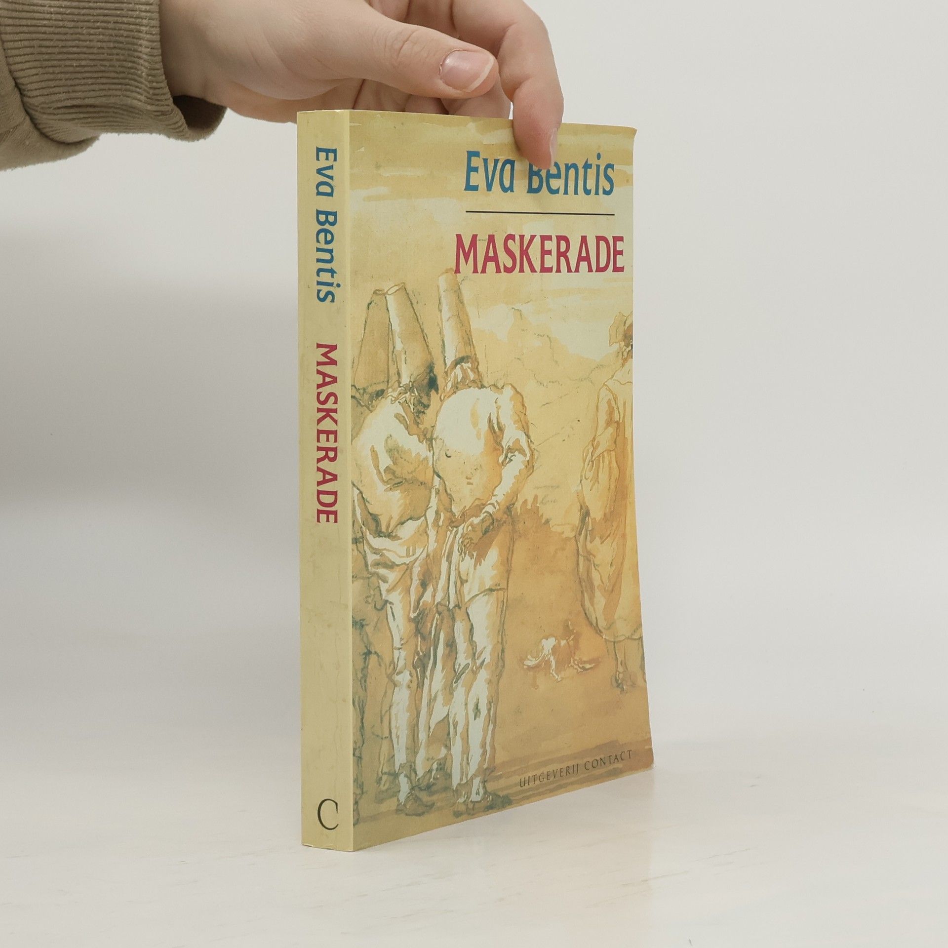 Eva Bentis Maskerade