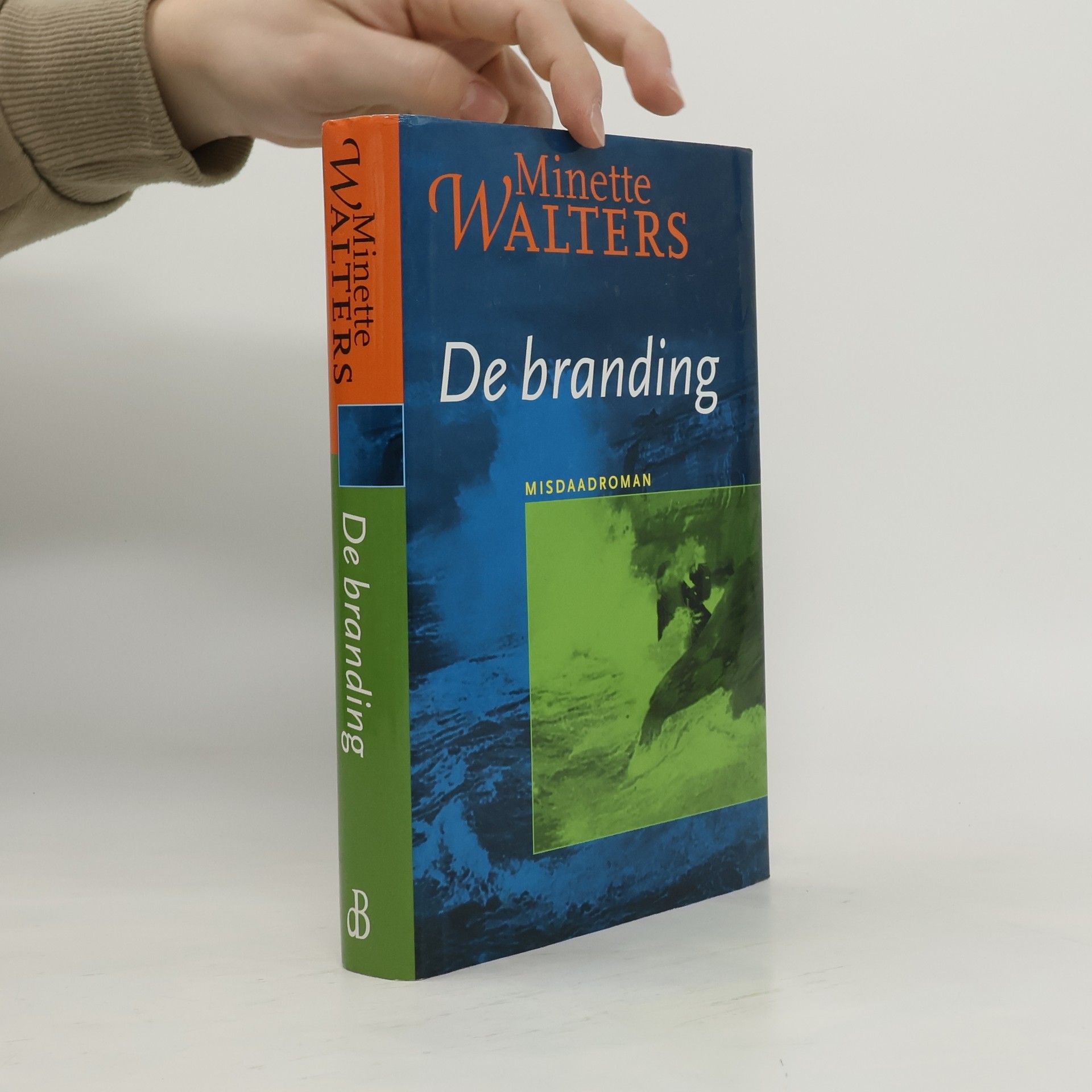 Minette Walters De branding