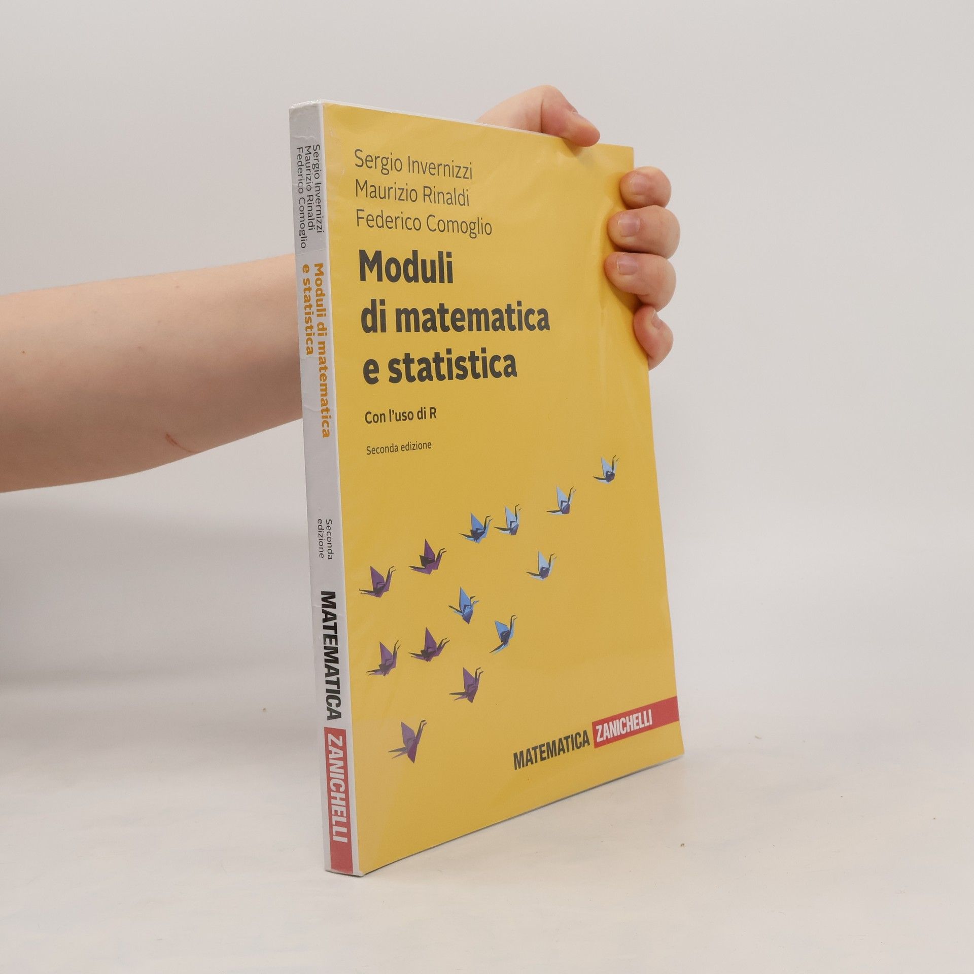 Federico Comoglio Moduli di matematica e statistica