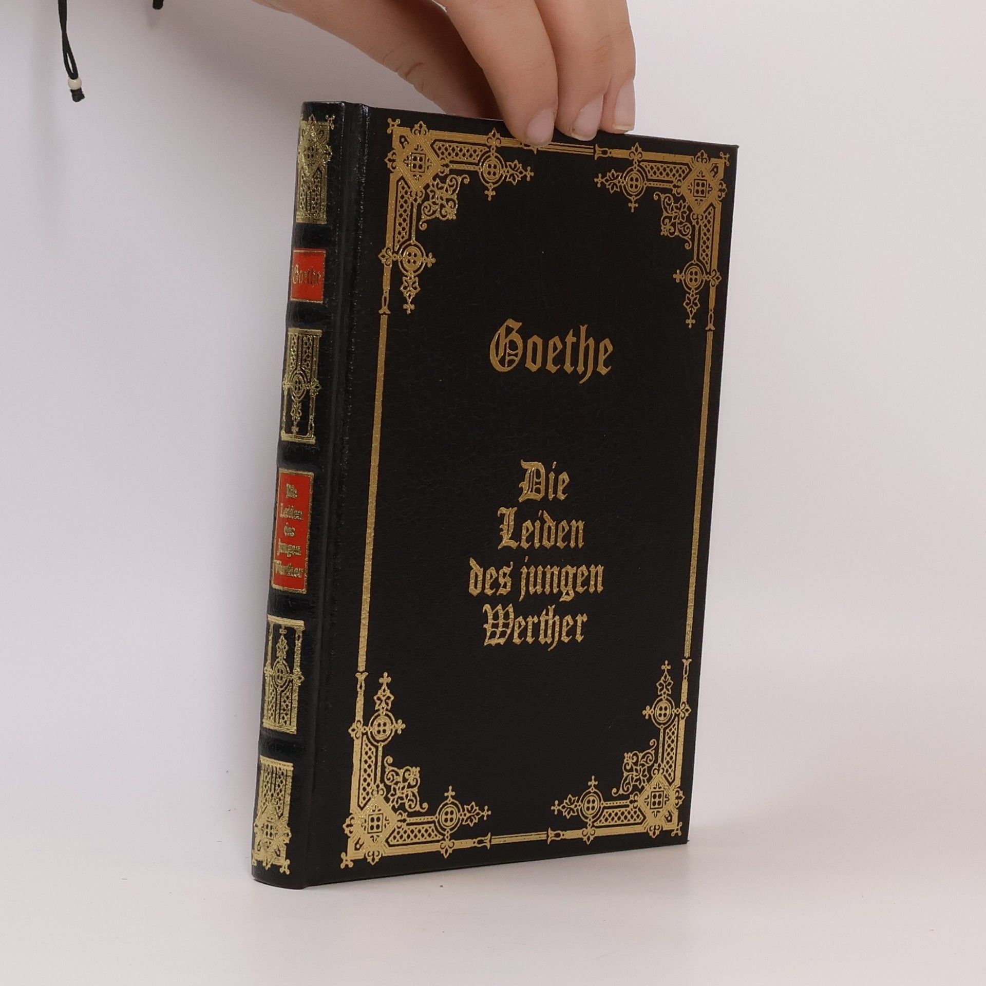 Johann Wolfgang von Goethe Die Leiden des jungen Werther