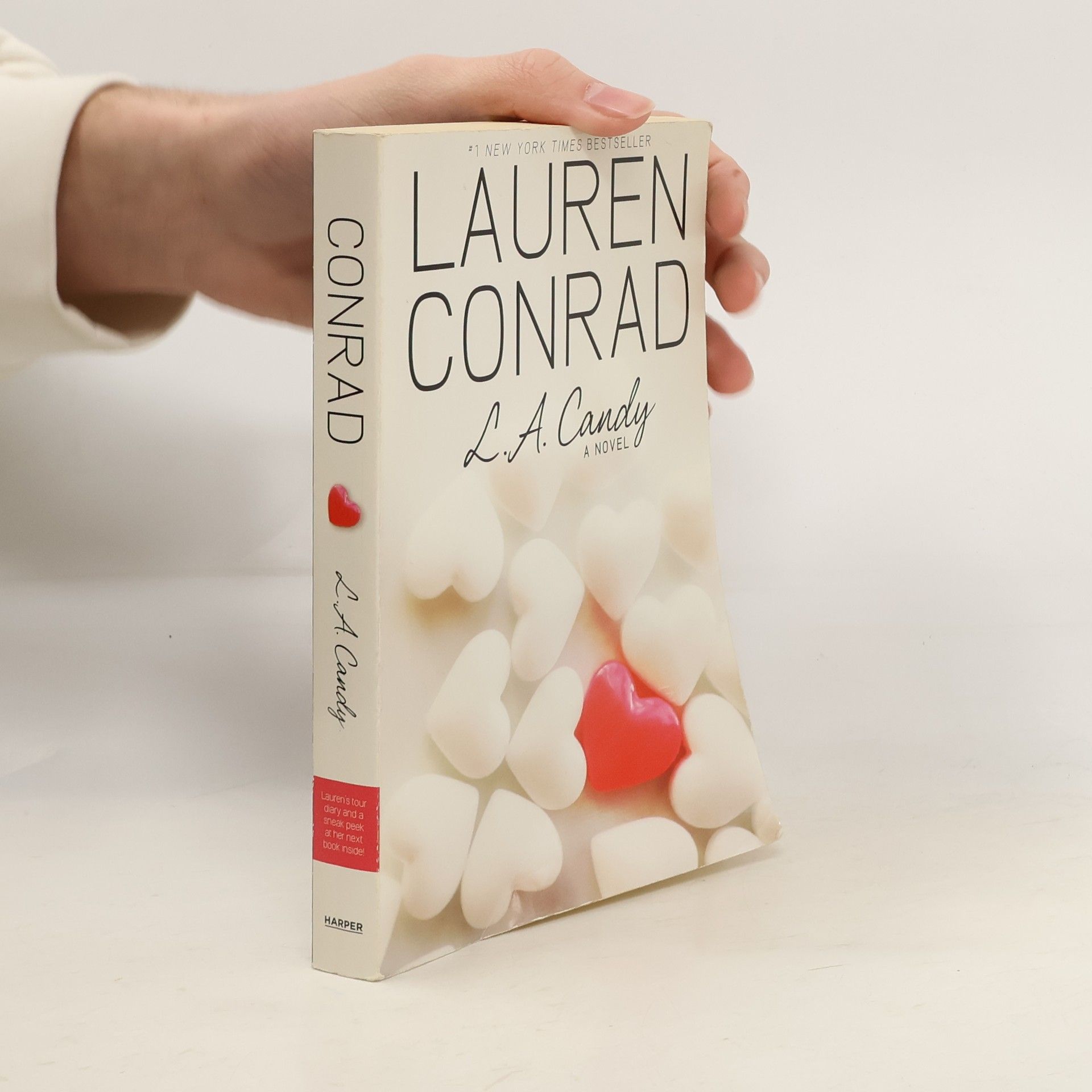 Lauren Conrad L. A. Candy