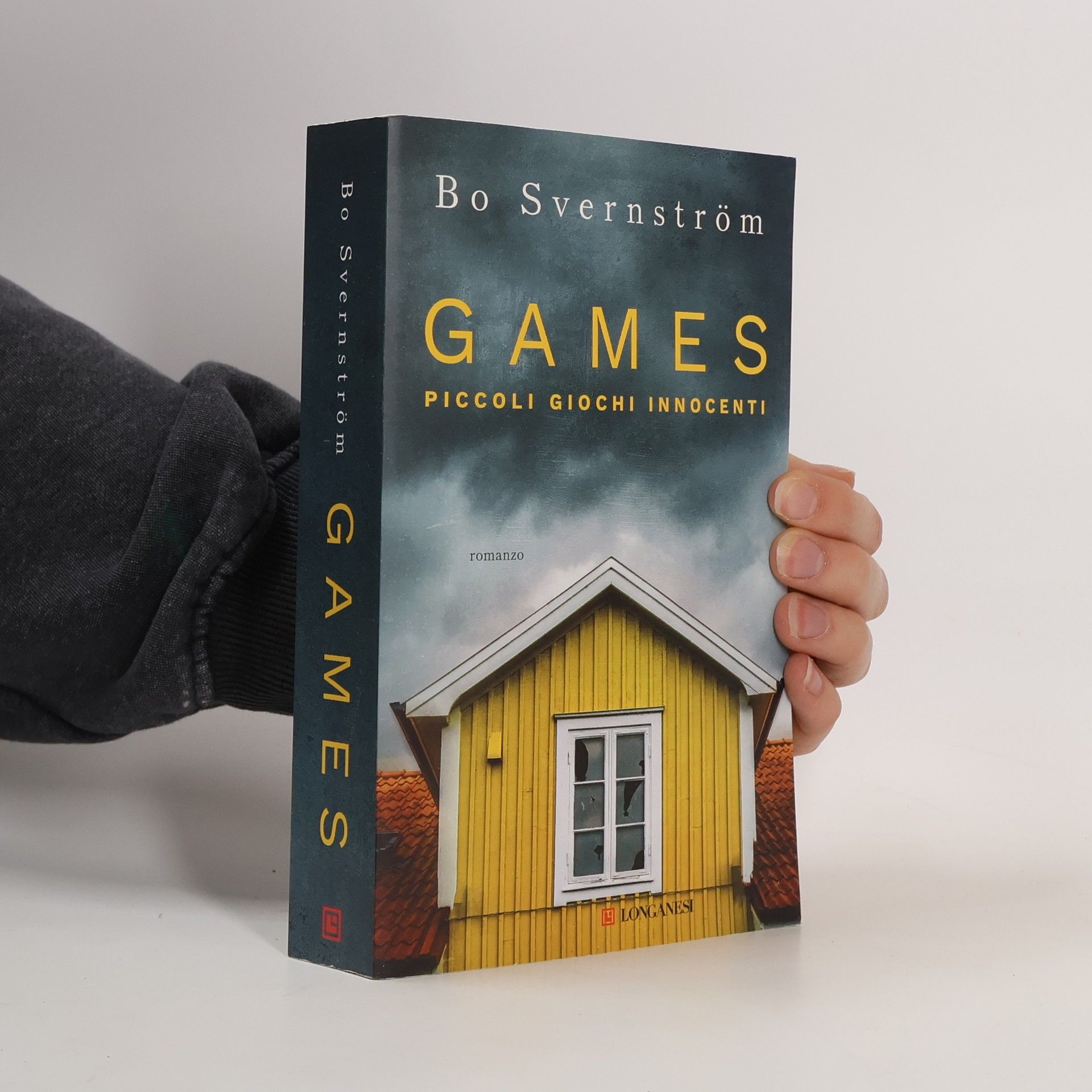 Bo Svernsström Games. Piccoli giochi innocenti