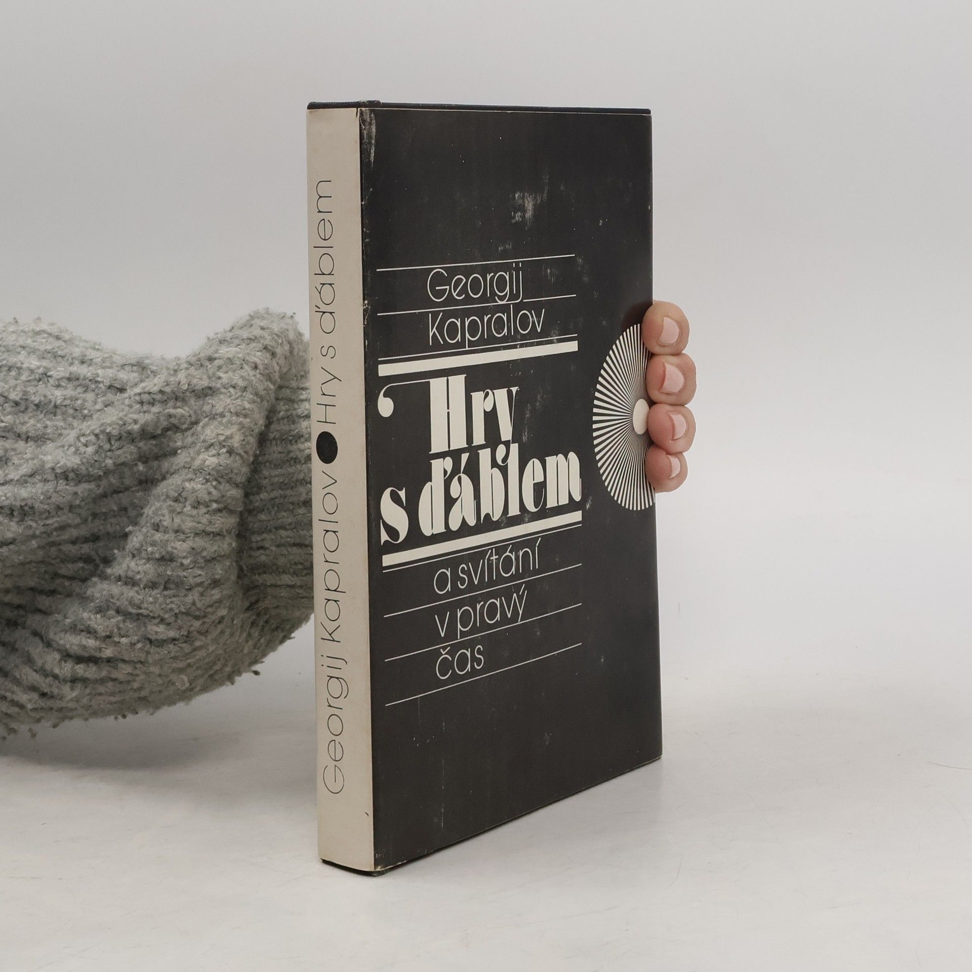 Hry s ďáblem a svítání v pravý čas