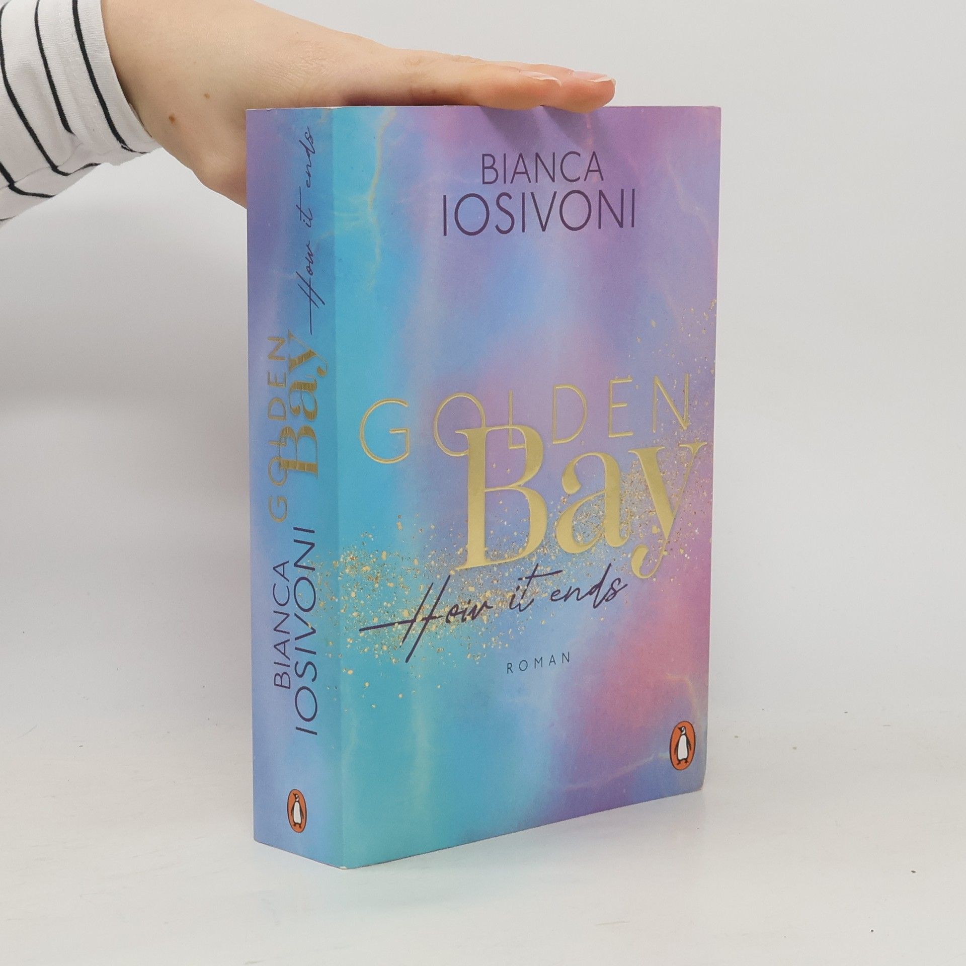 Bianca Iosivoni Golden Bay. How it Ends