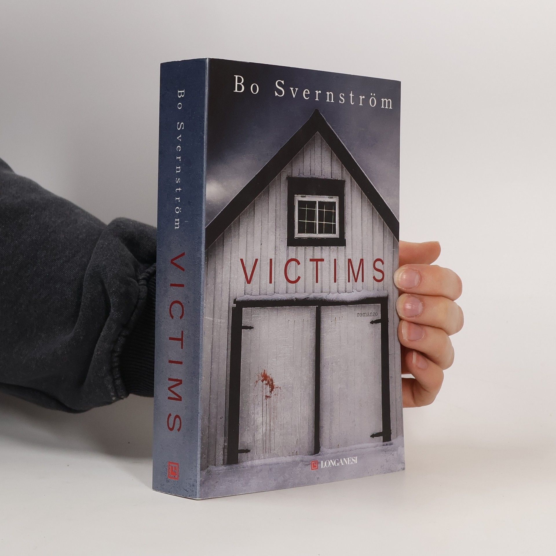 Bo Svernström Victims