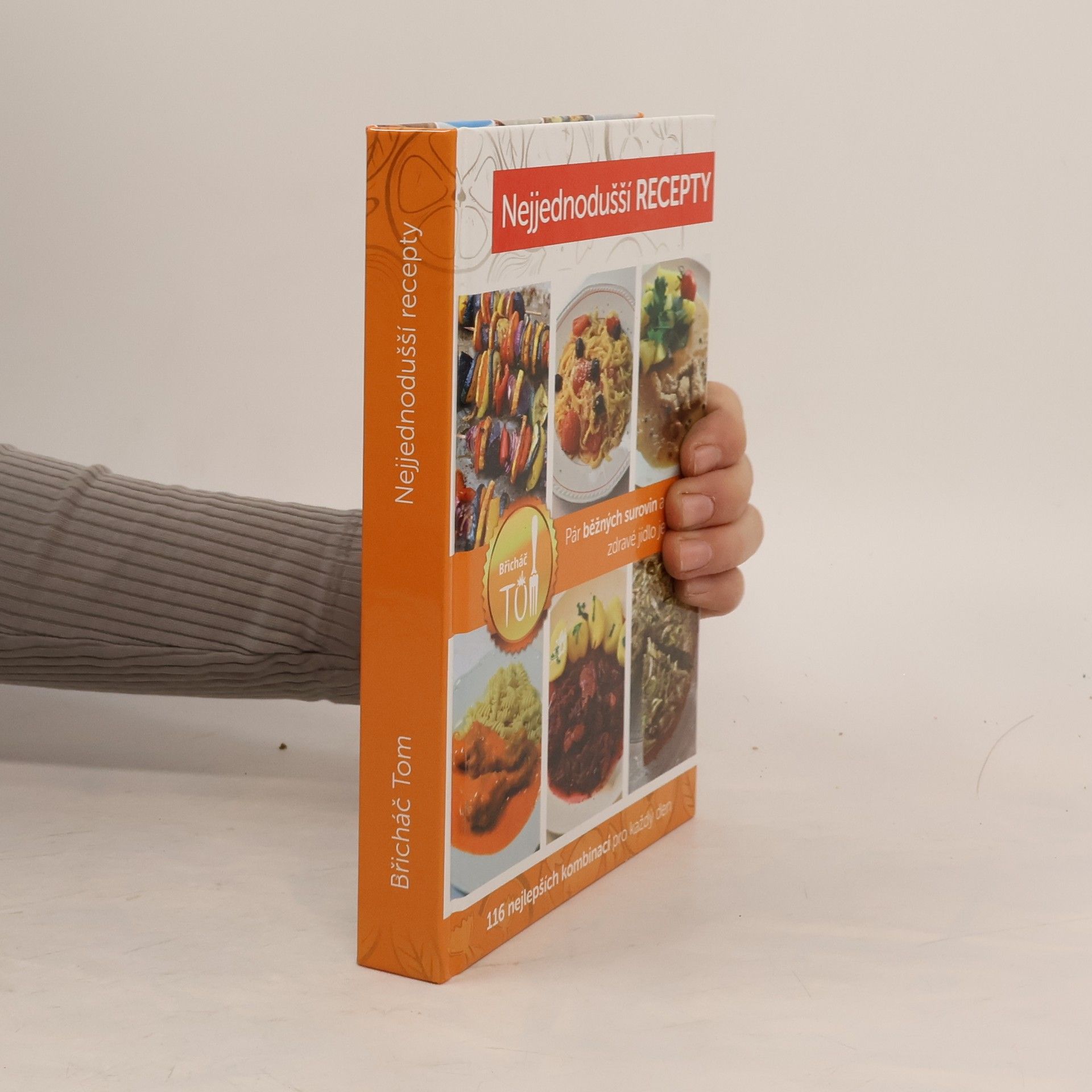 Nejjednodušší recepty