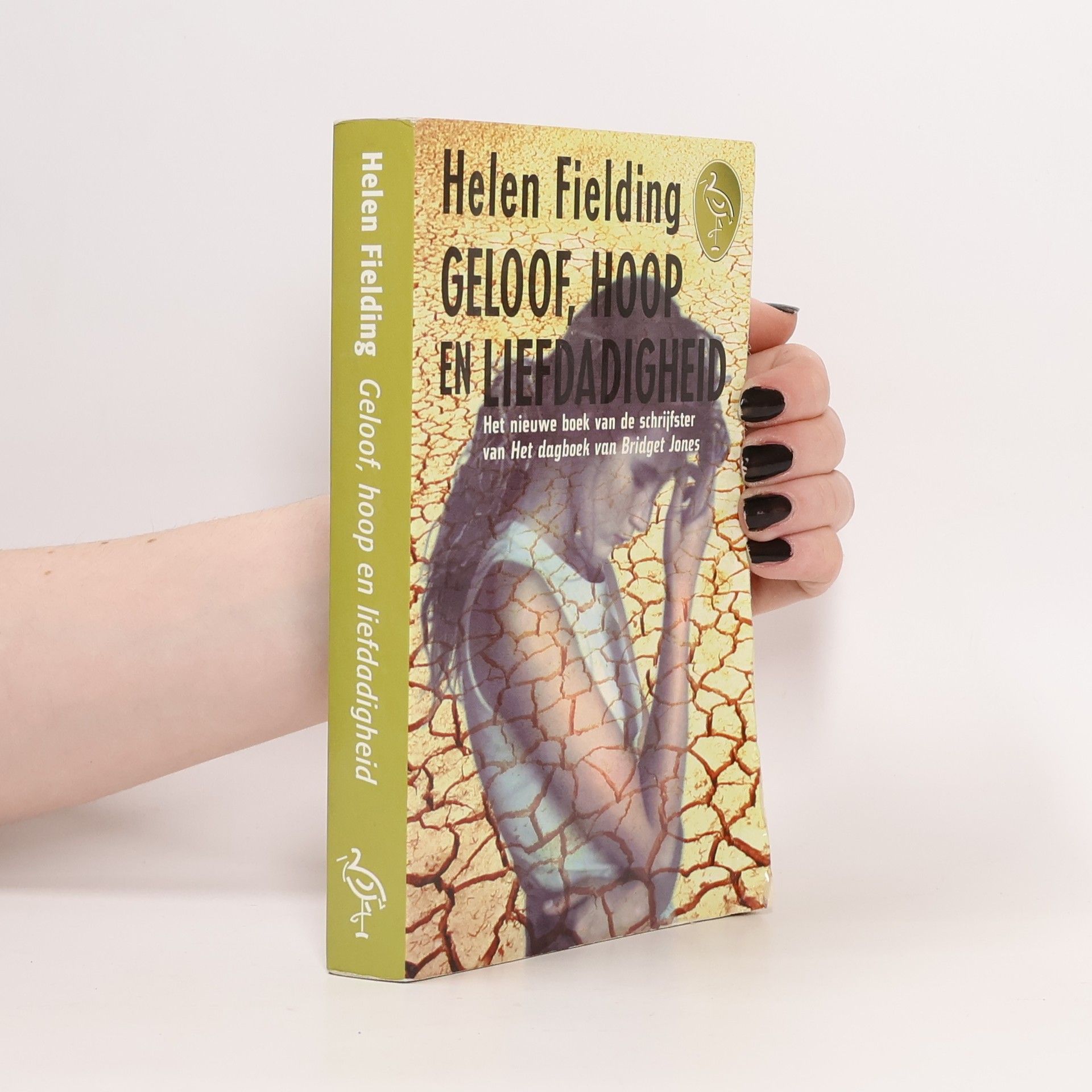 Helen Fielding Geloof, hoop en liefdadigheid