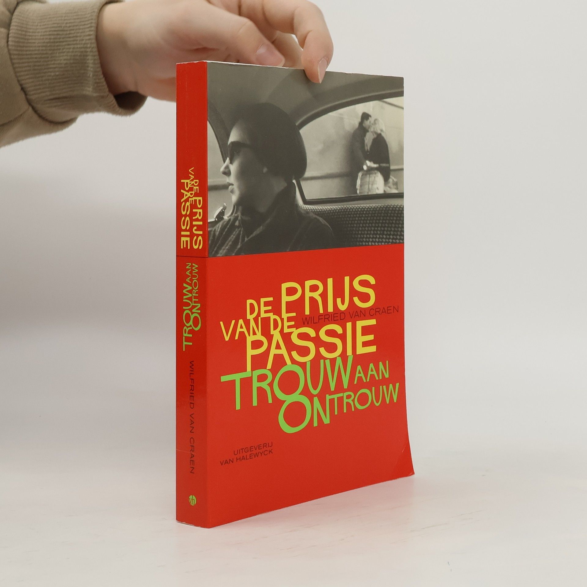 Wilfried van Craen De prijs van de passie