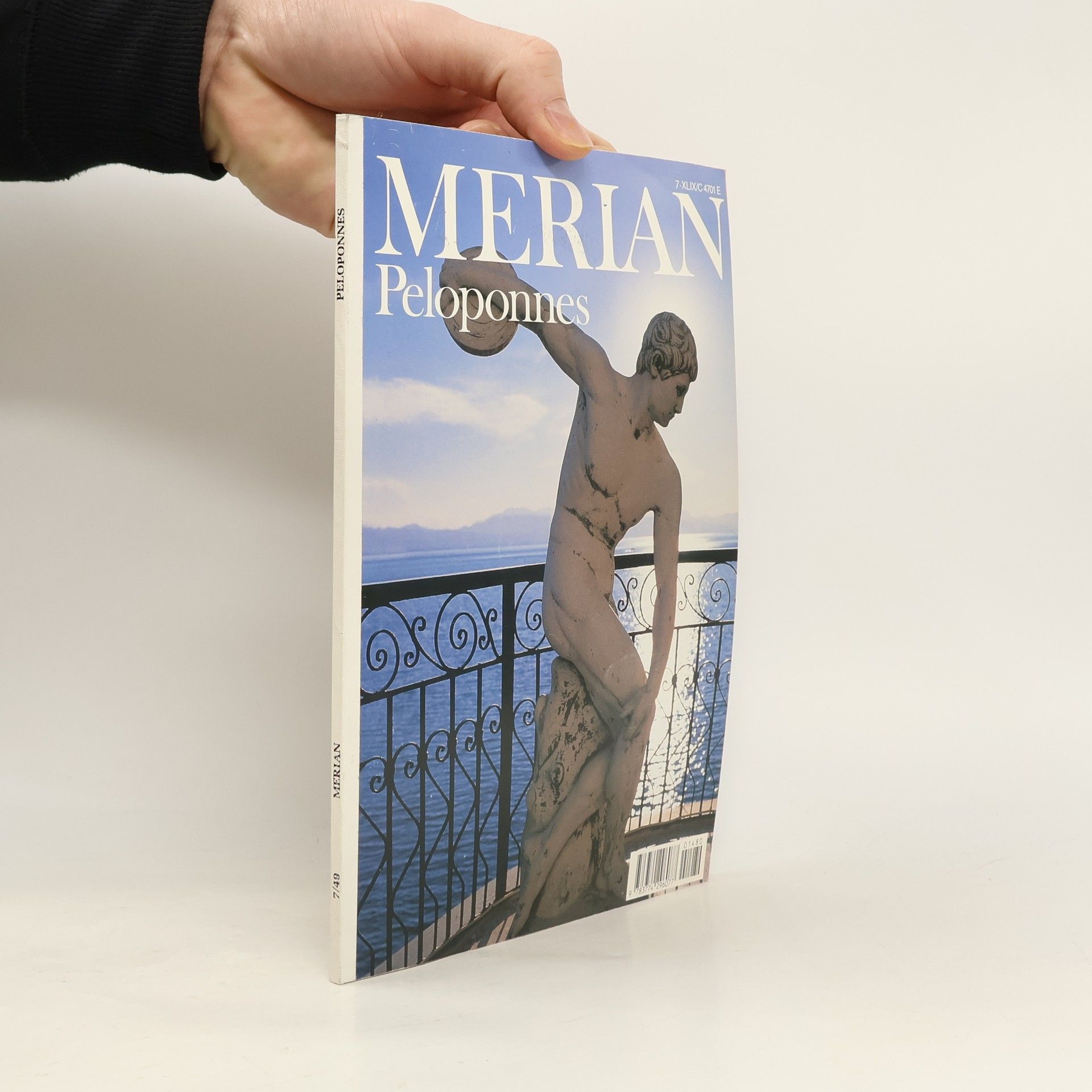 Autores varios Merian