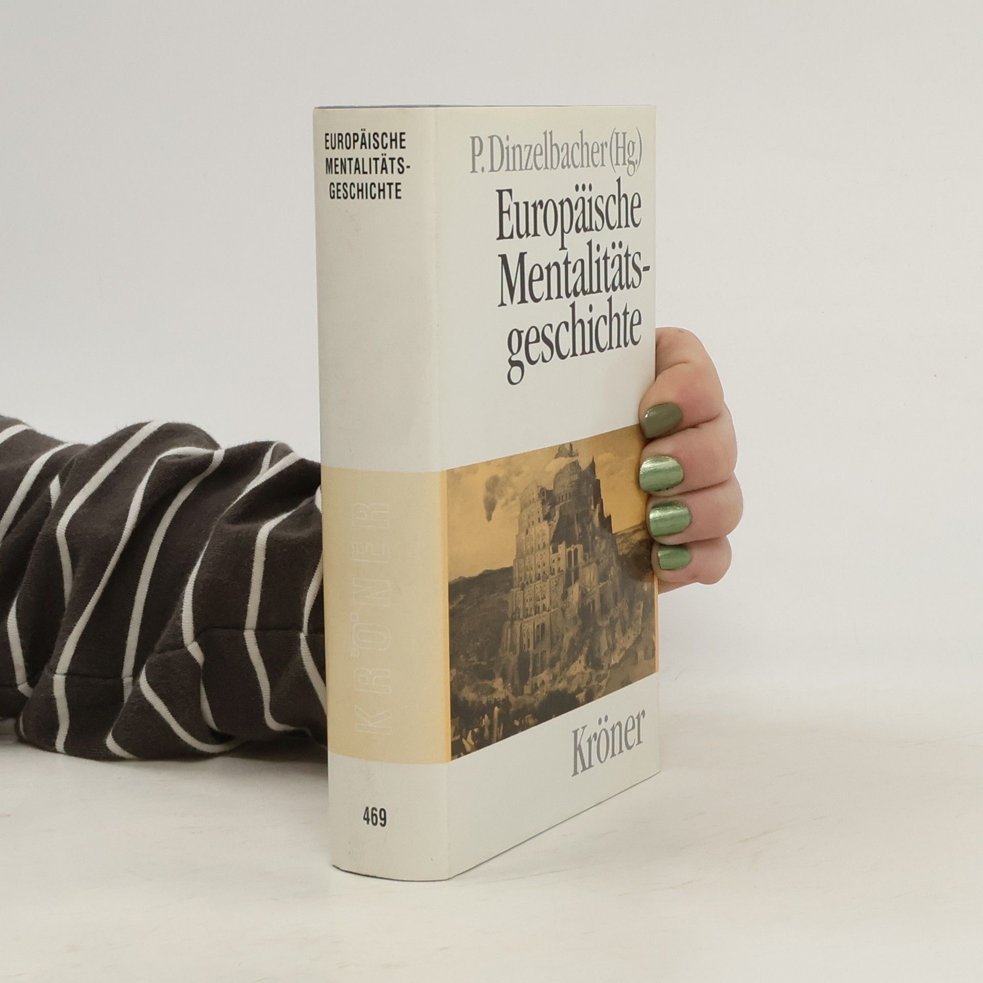 Europäische Mentalitätsgeschichte