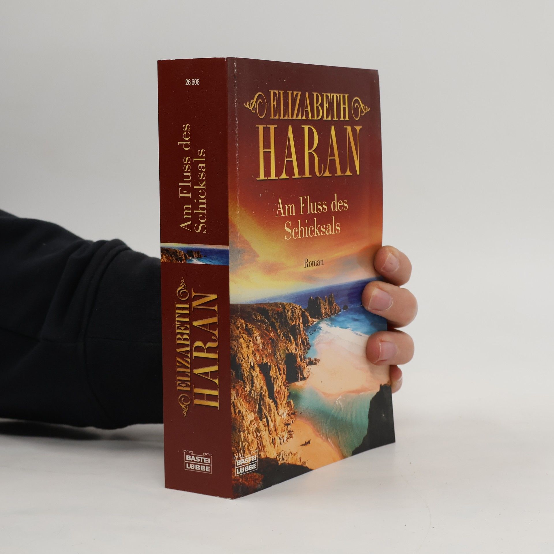elizabeth haran Am Fluss des Schicksals