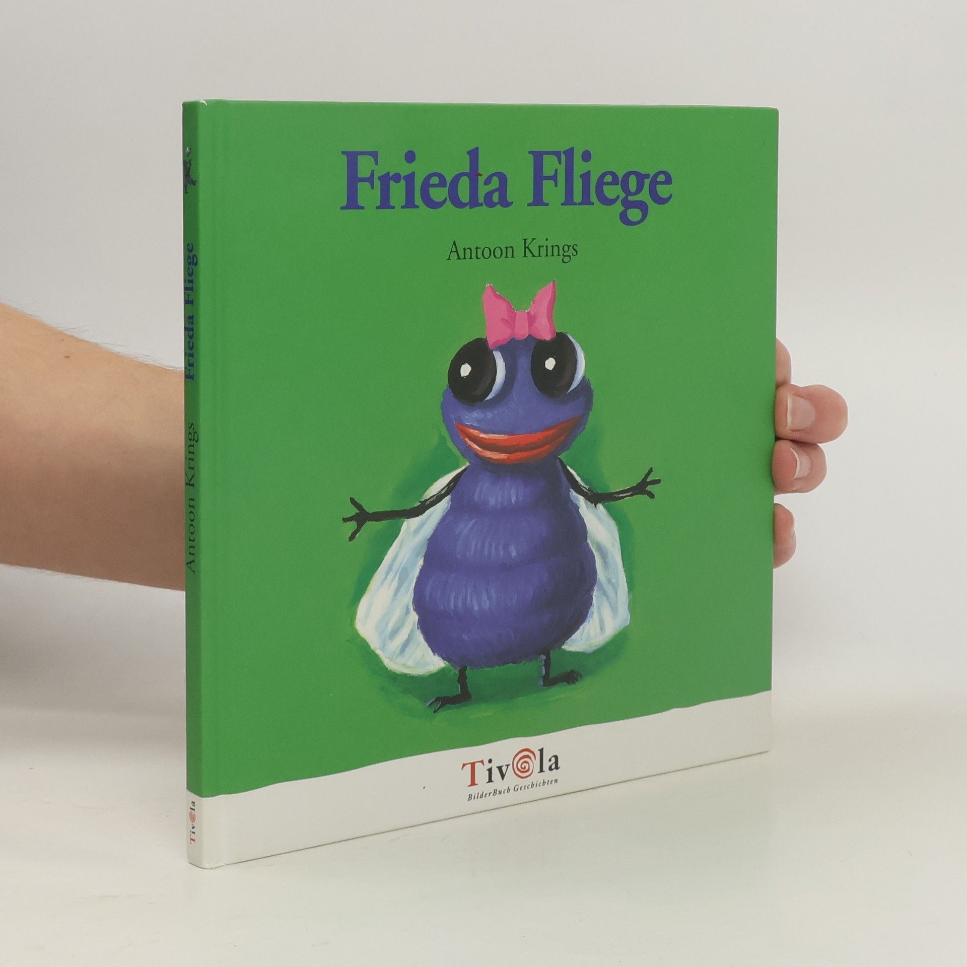 Frieda Fliege