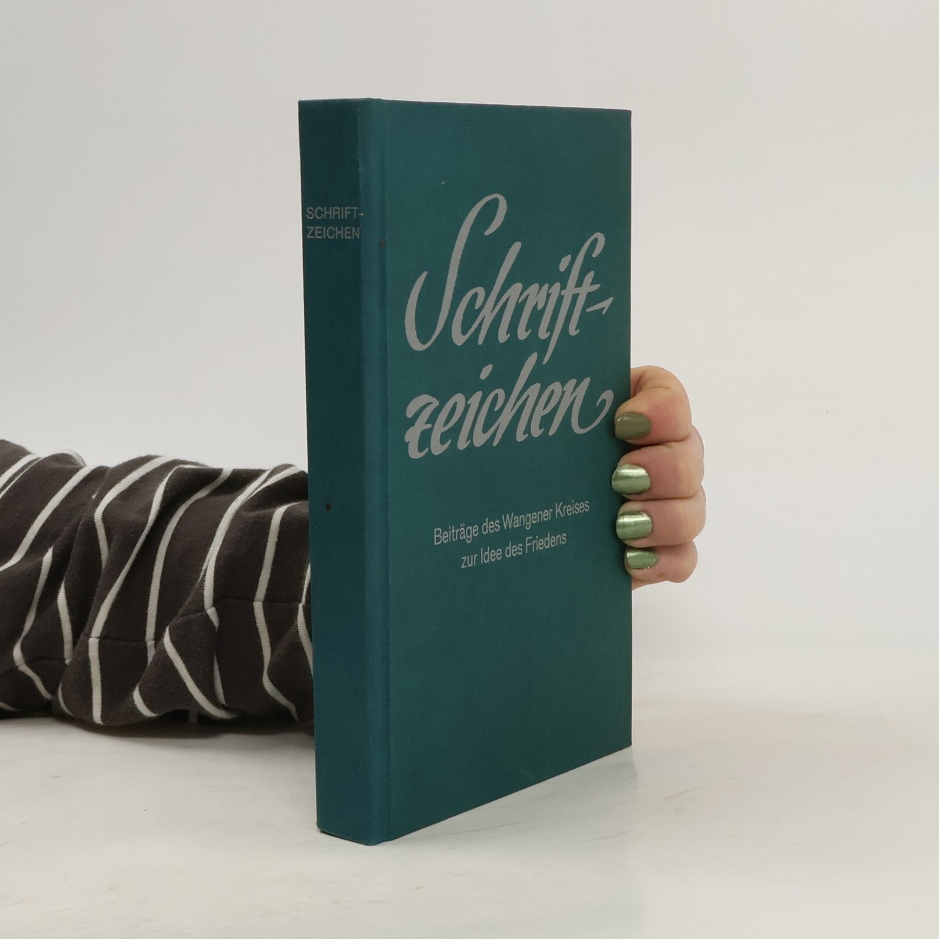 Autores varios Schriftzeichen