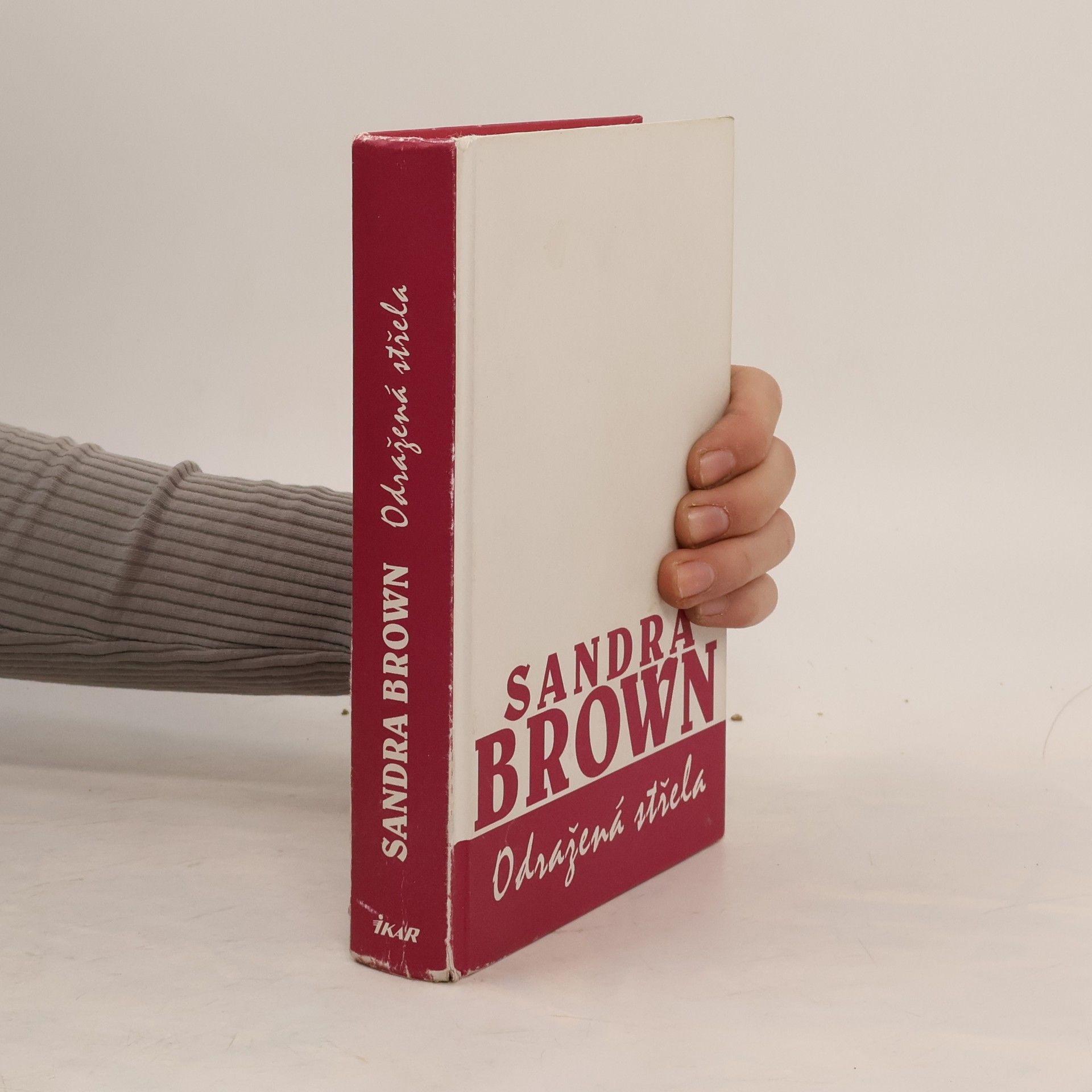 Sandra Brown Odražená střela