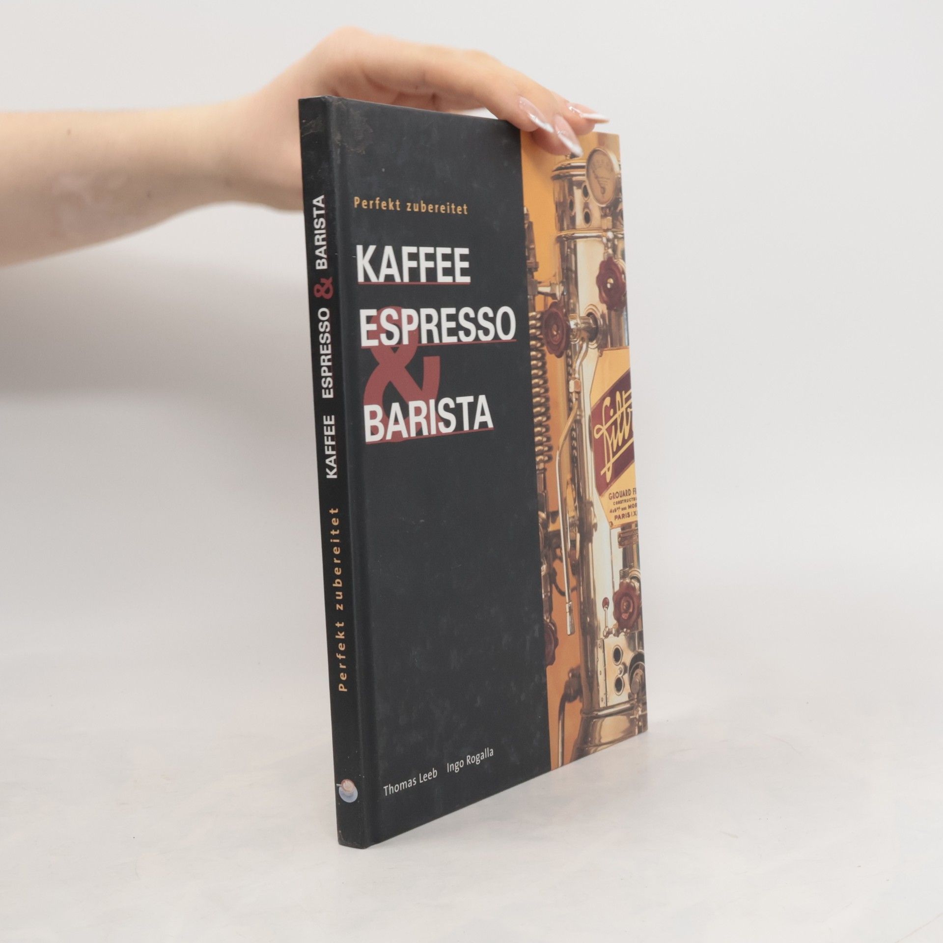 Perfekt zubereitet: Kaffee, Espresso & Barista