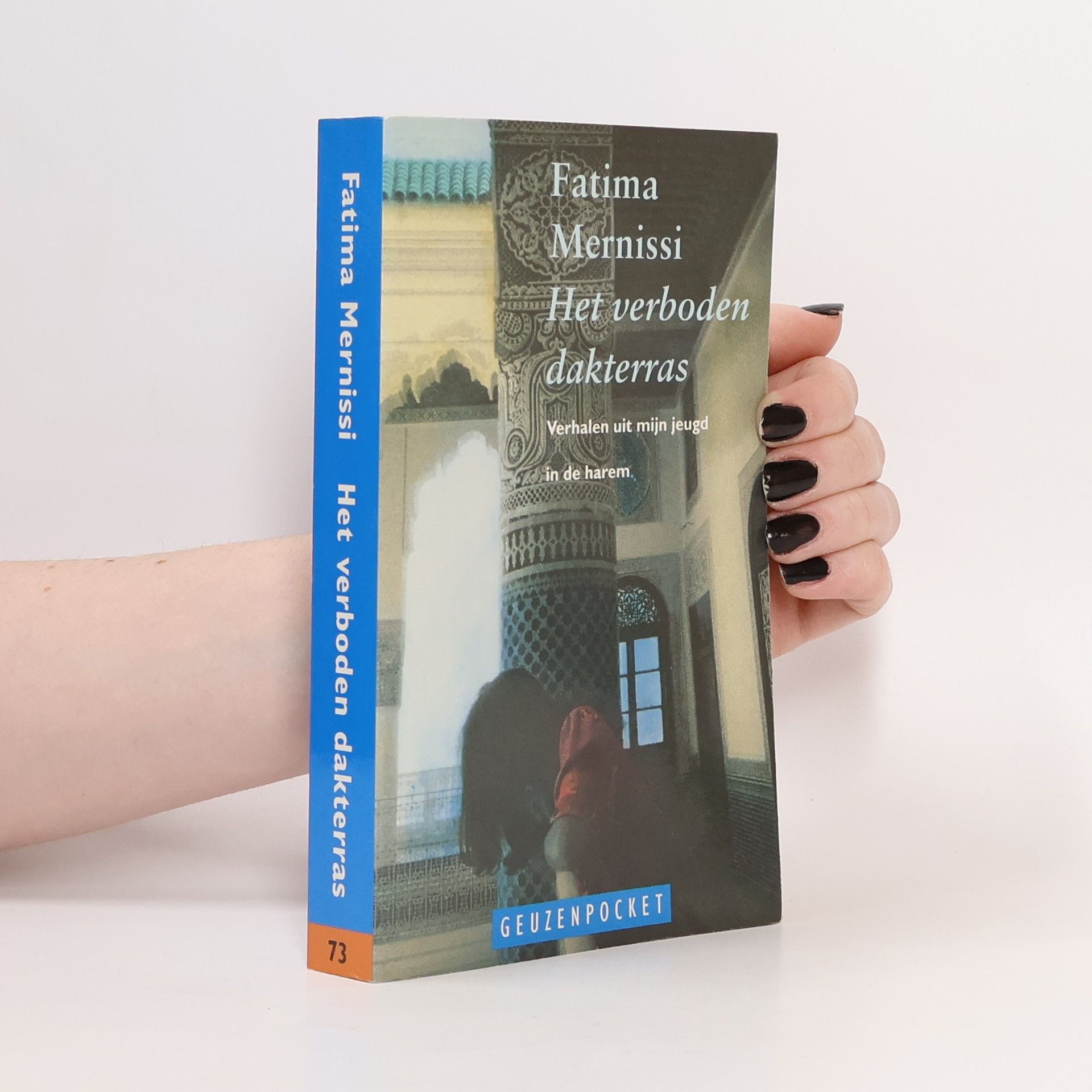 Geuzenpocket - 73: Het verboden dakterras