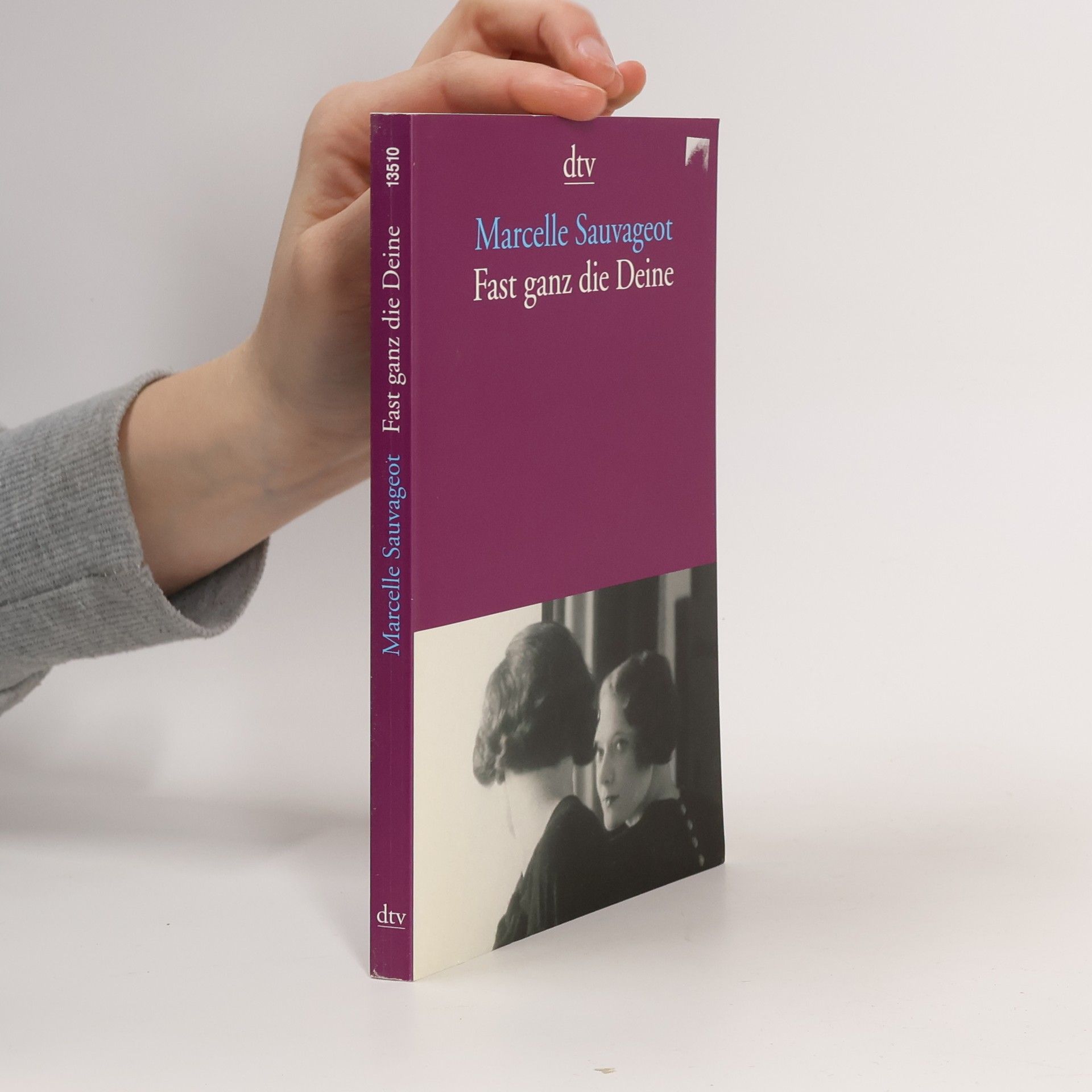 Marcelle Sauvageot Fast ganz die Deine