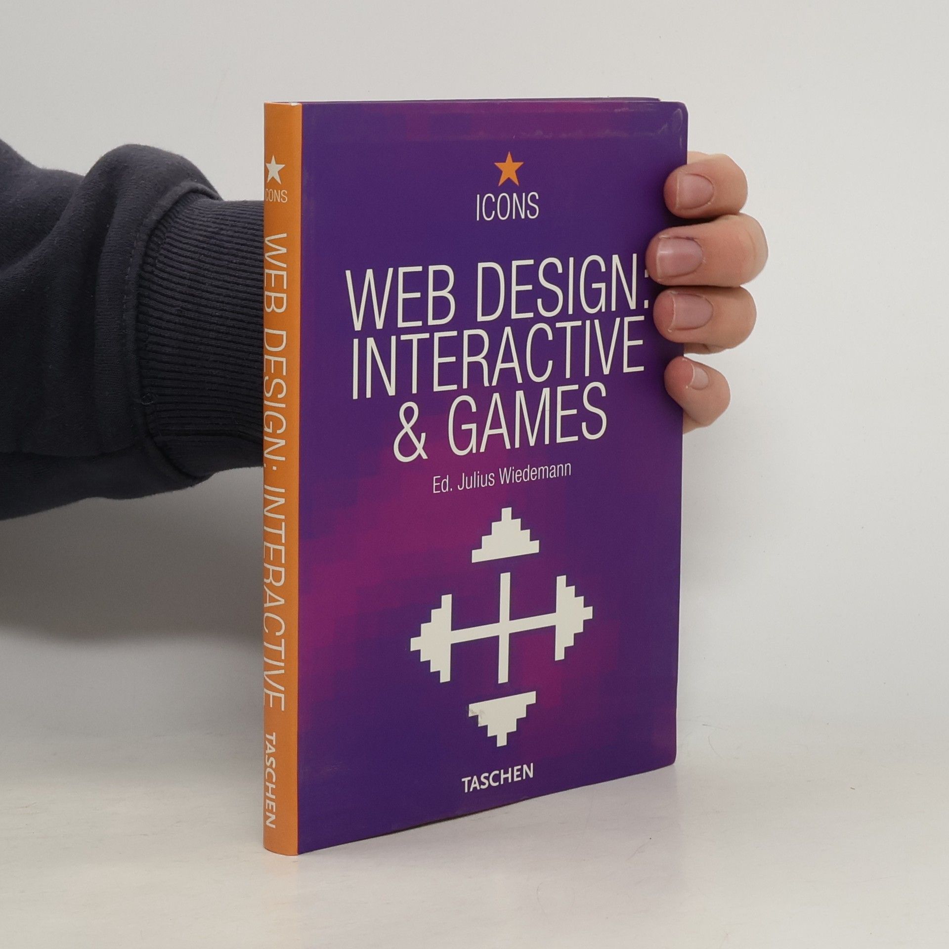 Julius Wiedemann Web Design: Interactive & Games