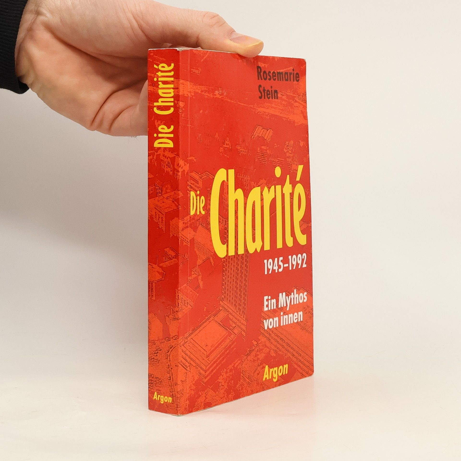 Rosemarie Stein Die Charité