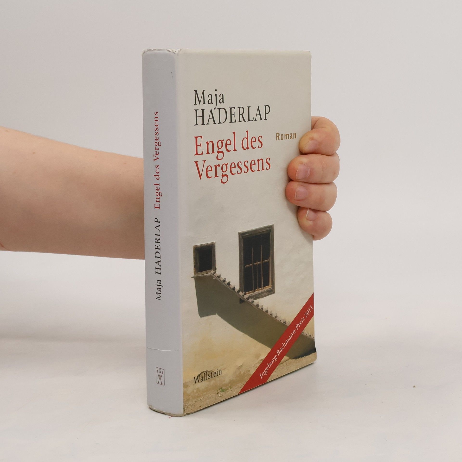 Maja Haderlap Engel des Vergessens