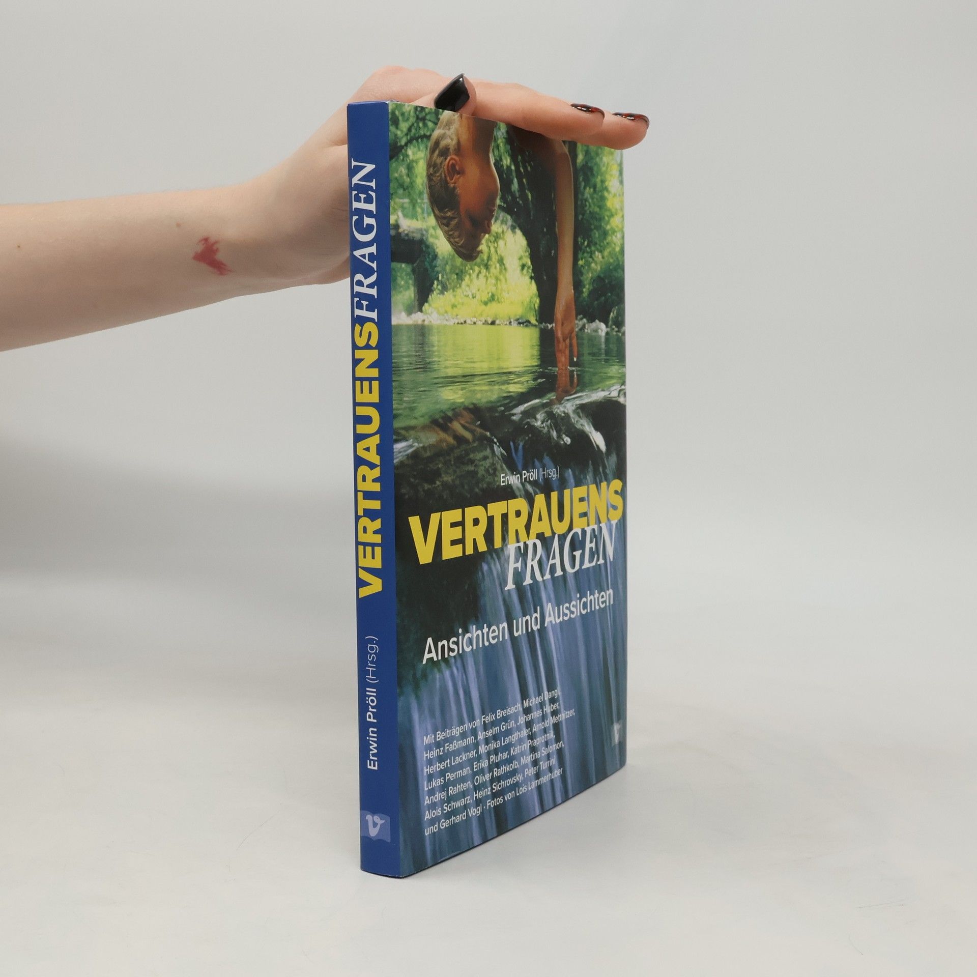 Vertrauensfragen - Ansichten und Aussichten