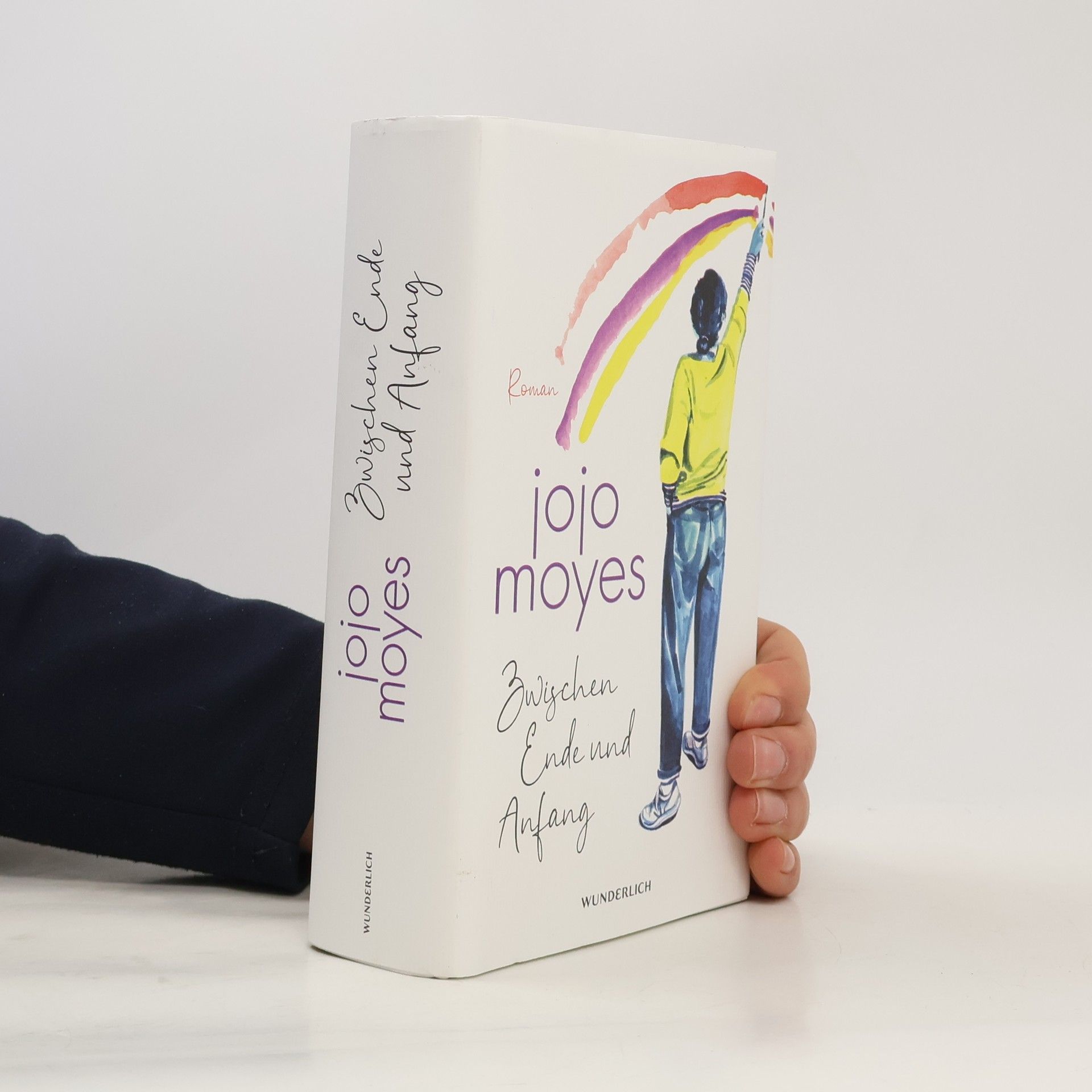 Jojo Moyes Zwischen Ende und Anfang. Roman