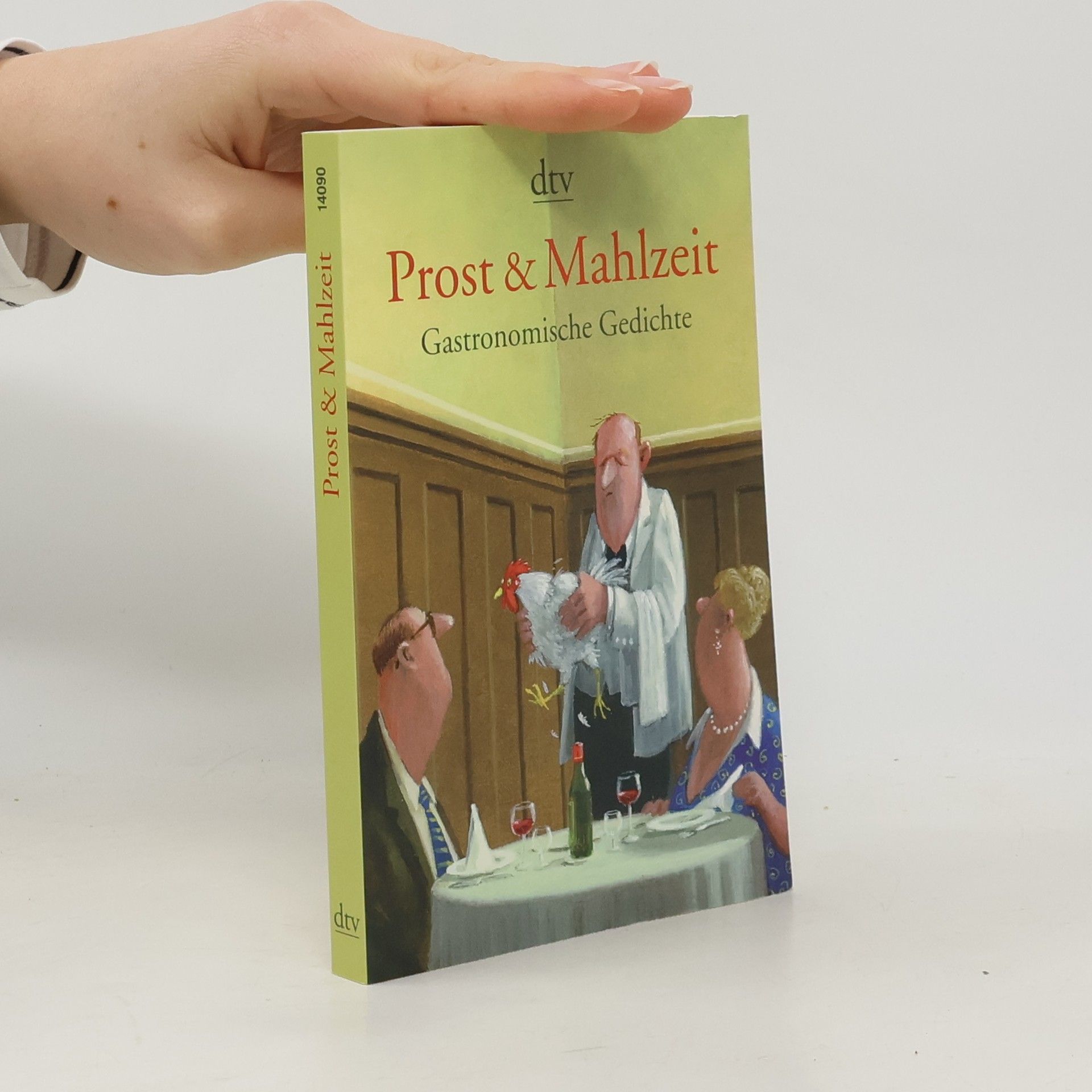 dtv Klassik: Prost & Mahlzeit