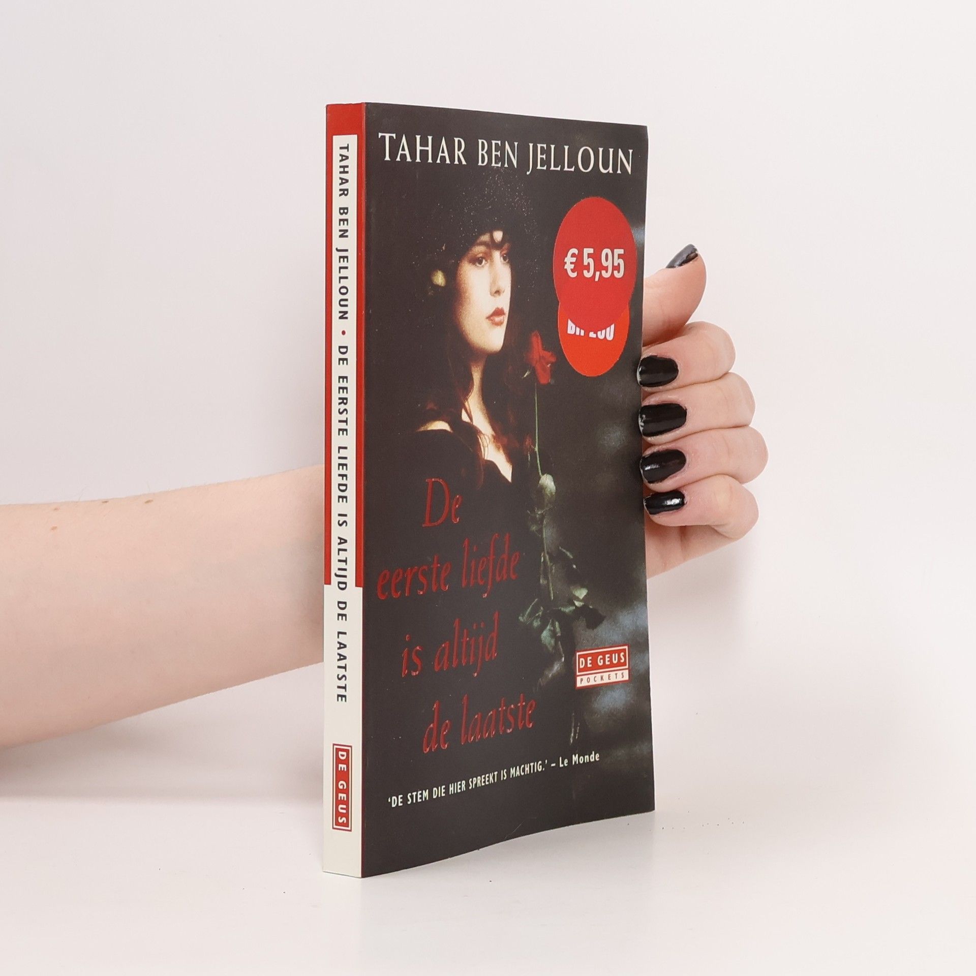 De eerste liefde is altijd de laatste