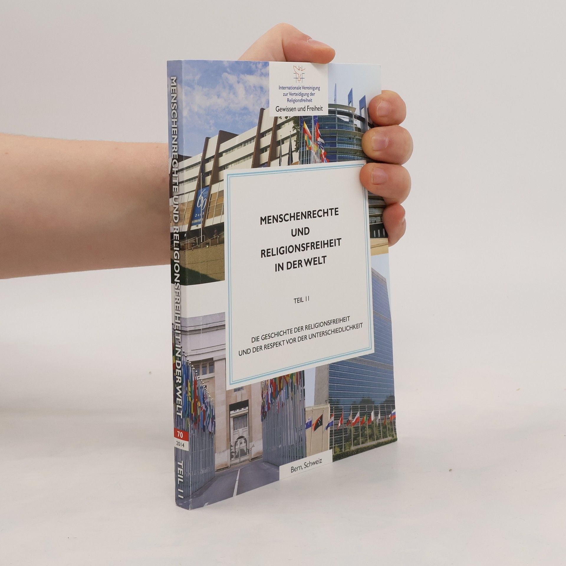 Autores varios Menschenrechte und Religionsfreiheit in der Welt. Teil 2