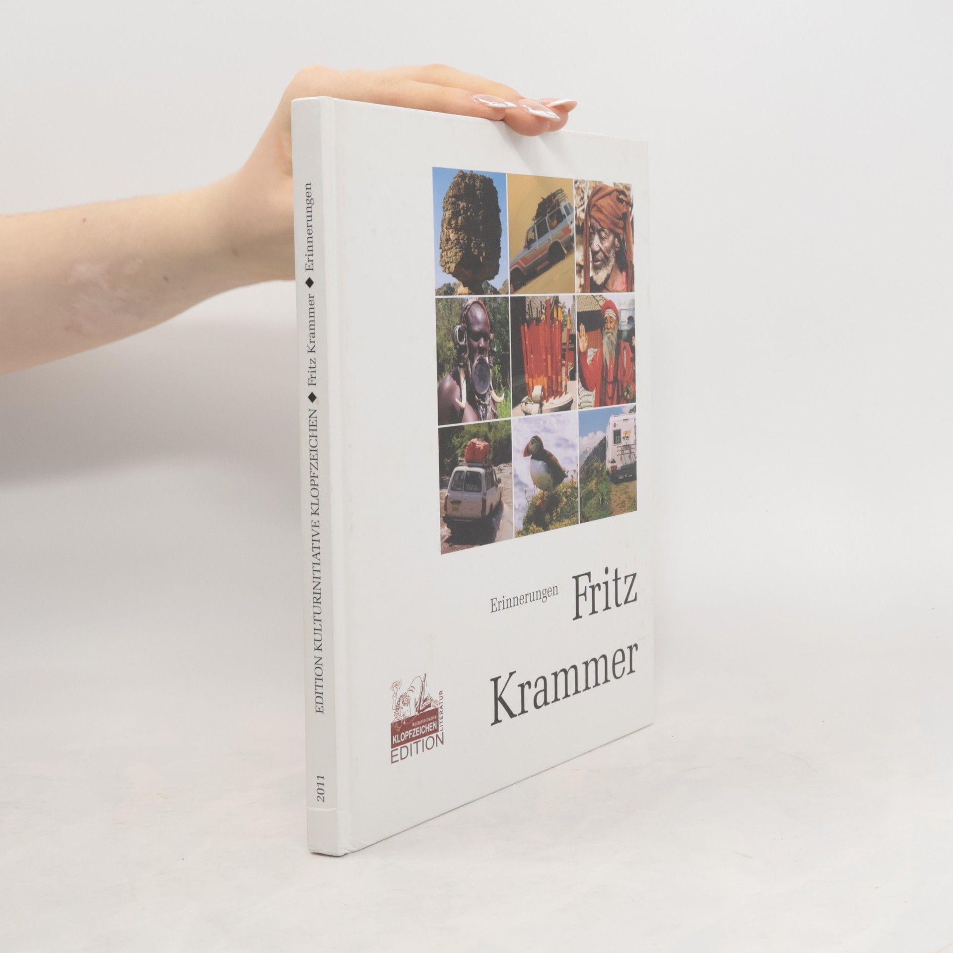 Fritz Krammer - Erinnerungen
