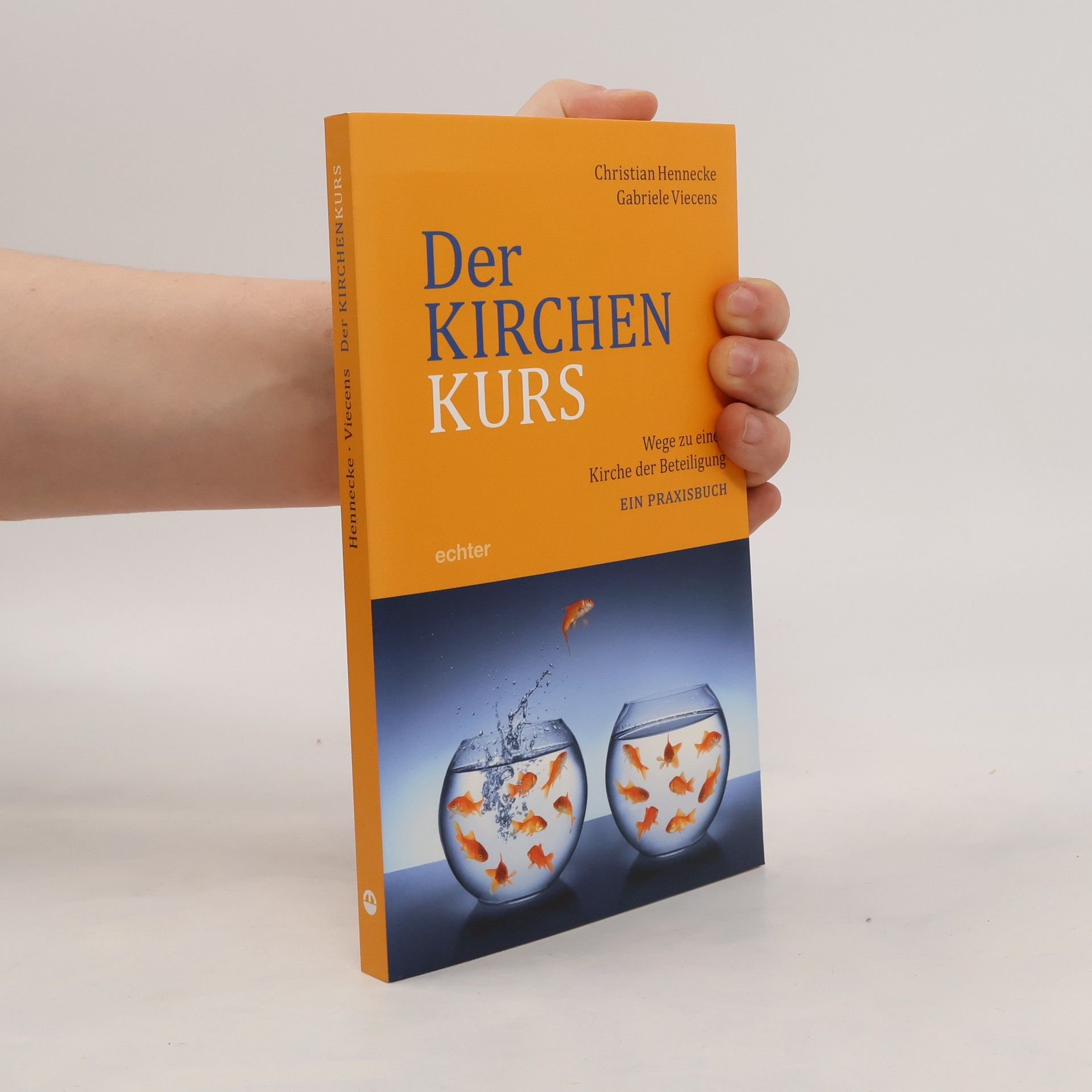 Christian Hennecke Der Kirchenkurs