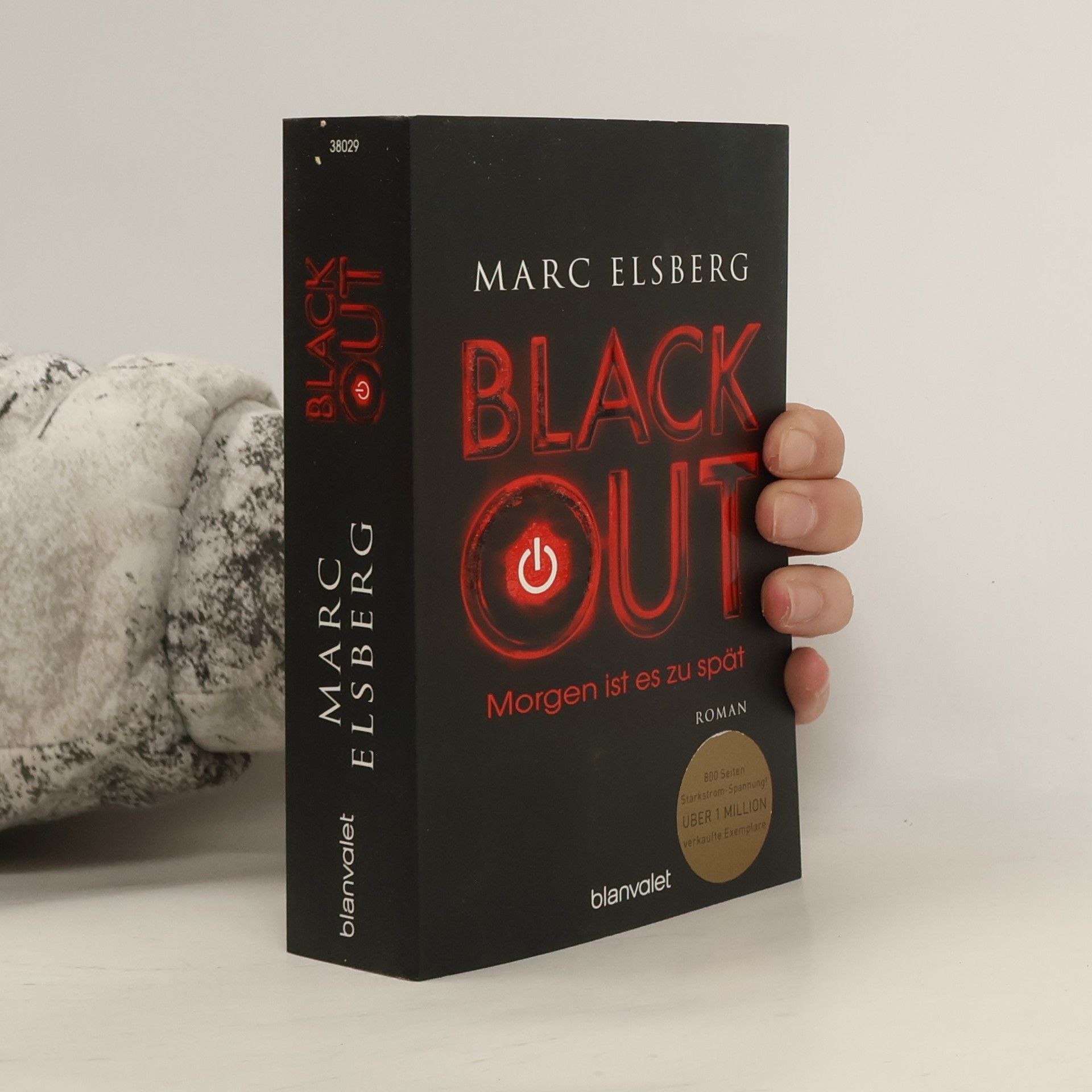 Marc Elsberg Blackout