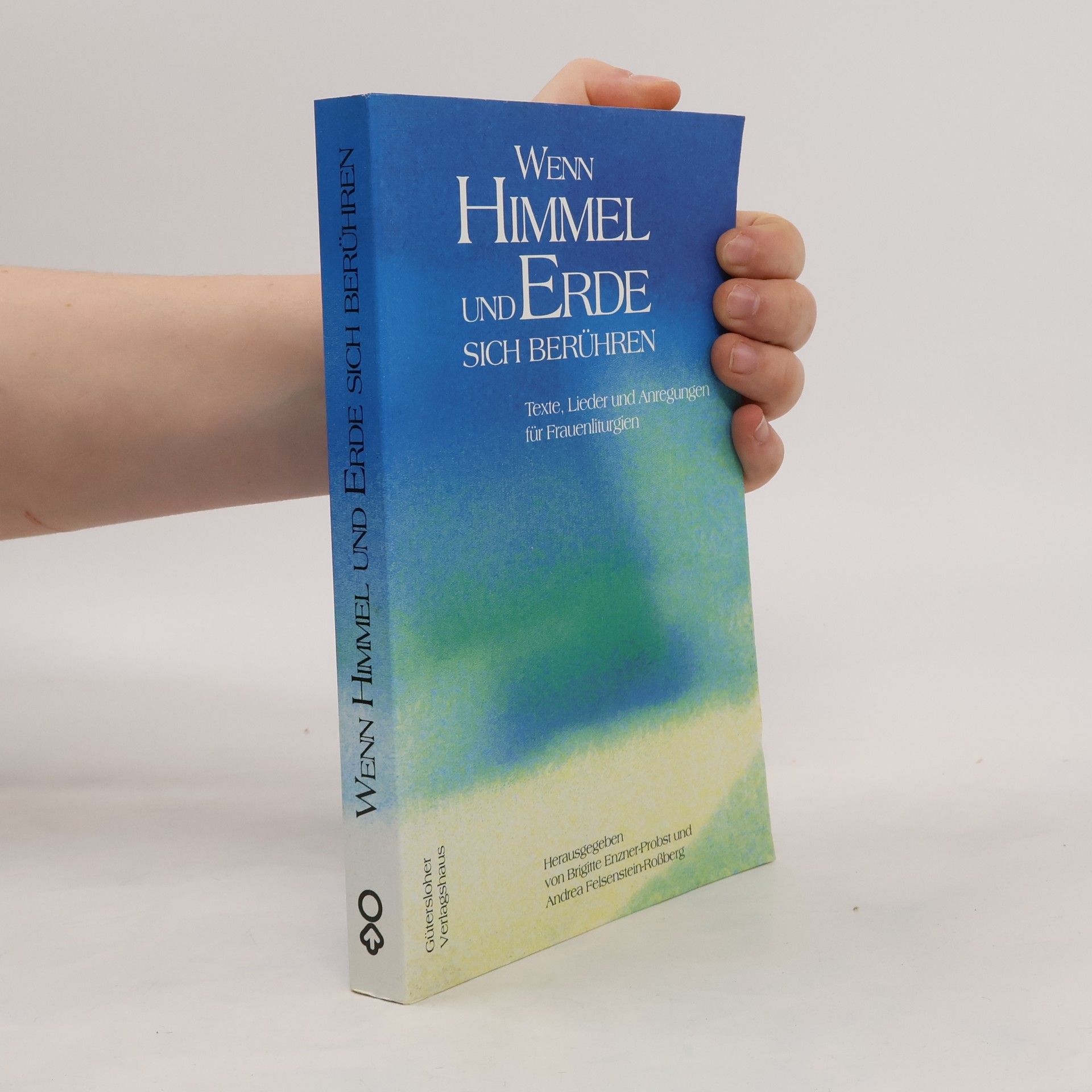 Autores varios Wenn Himmel und Erde sich berühren