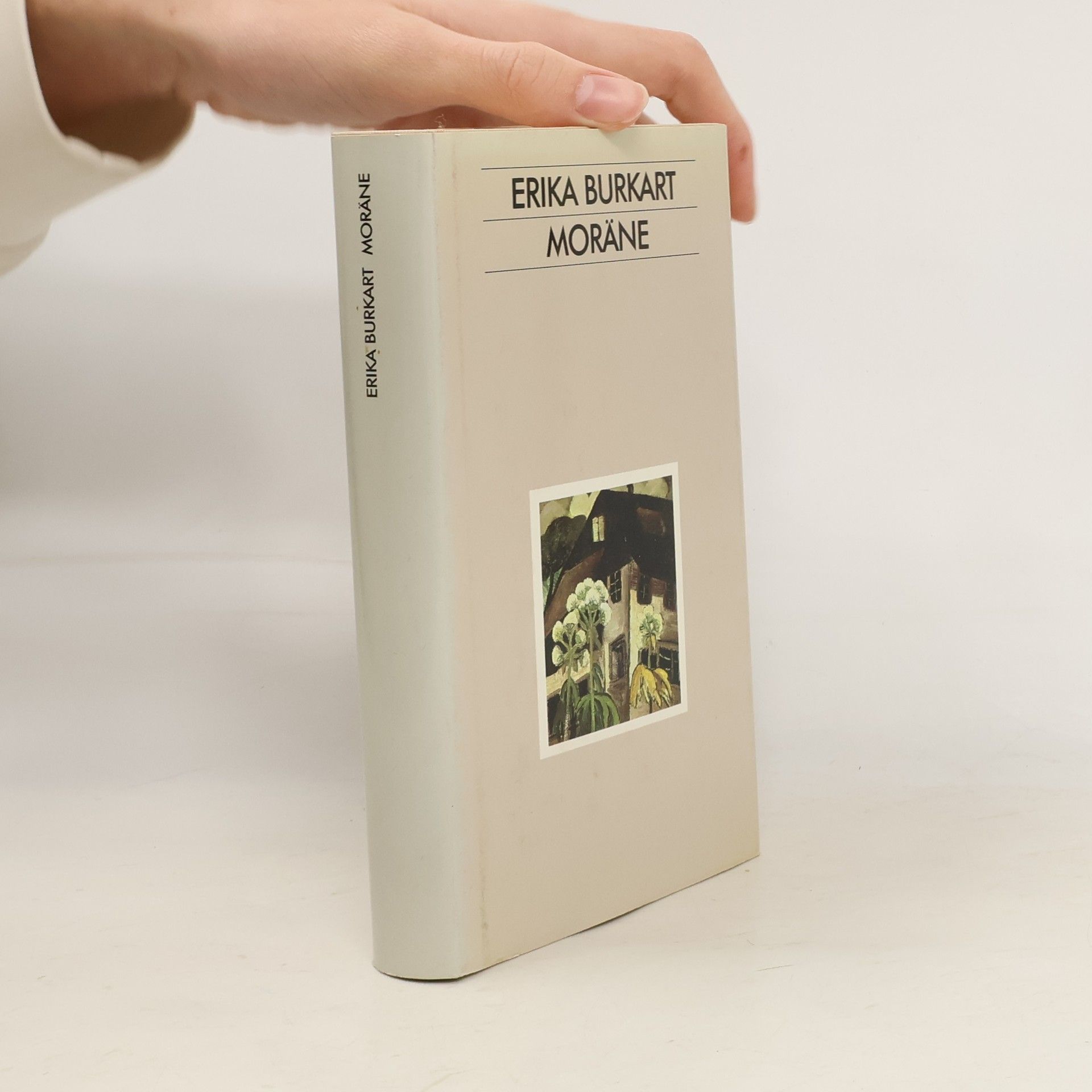 Erika Burkart Moräne