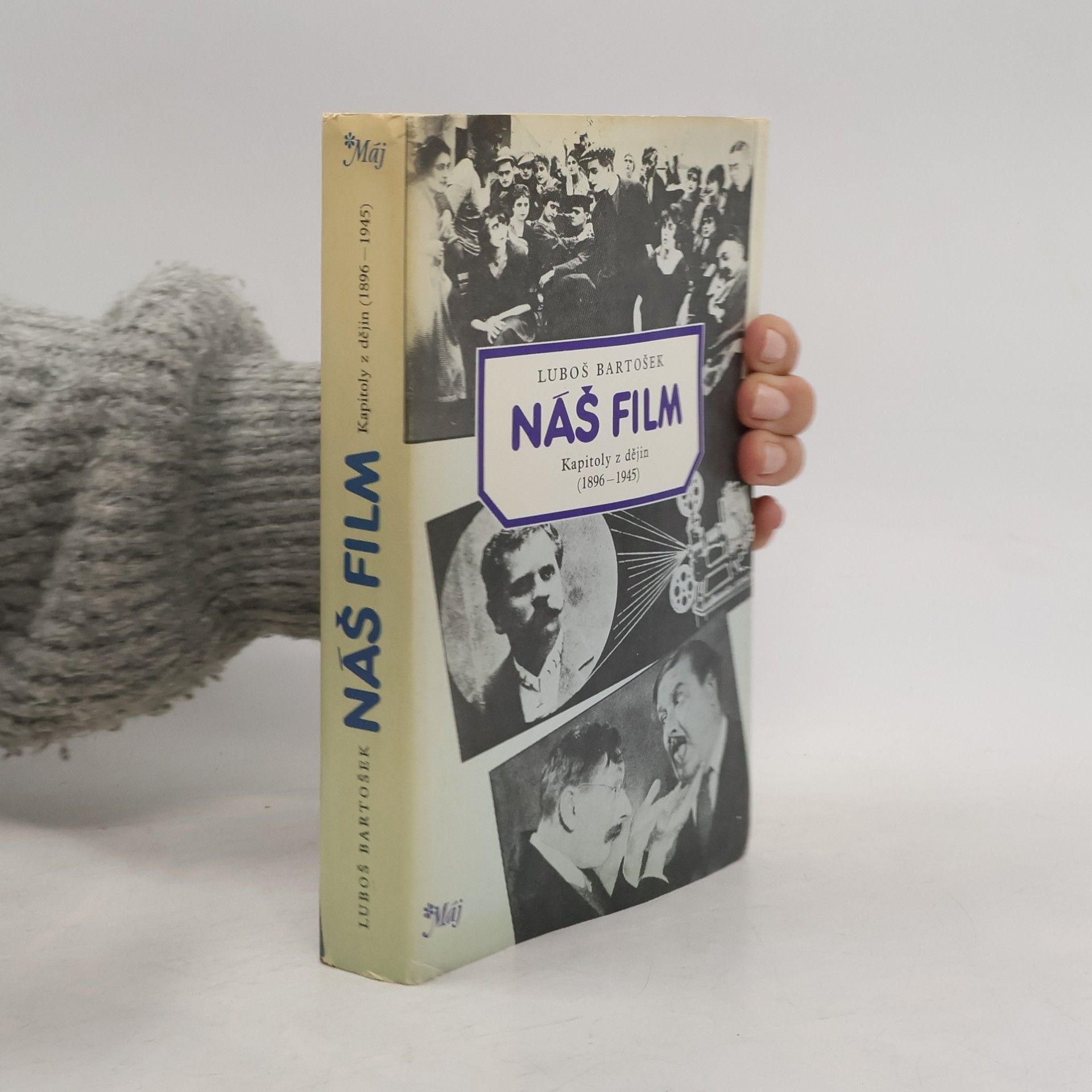 Náš film. Kapitoly z dějiny 1896-1945