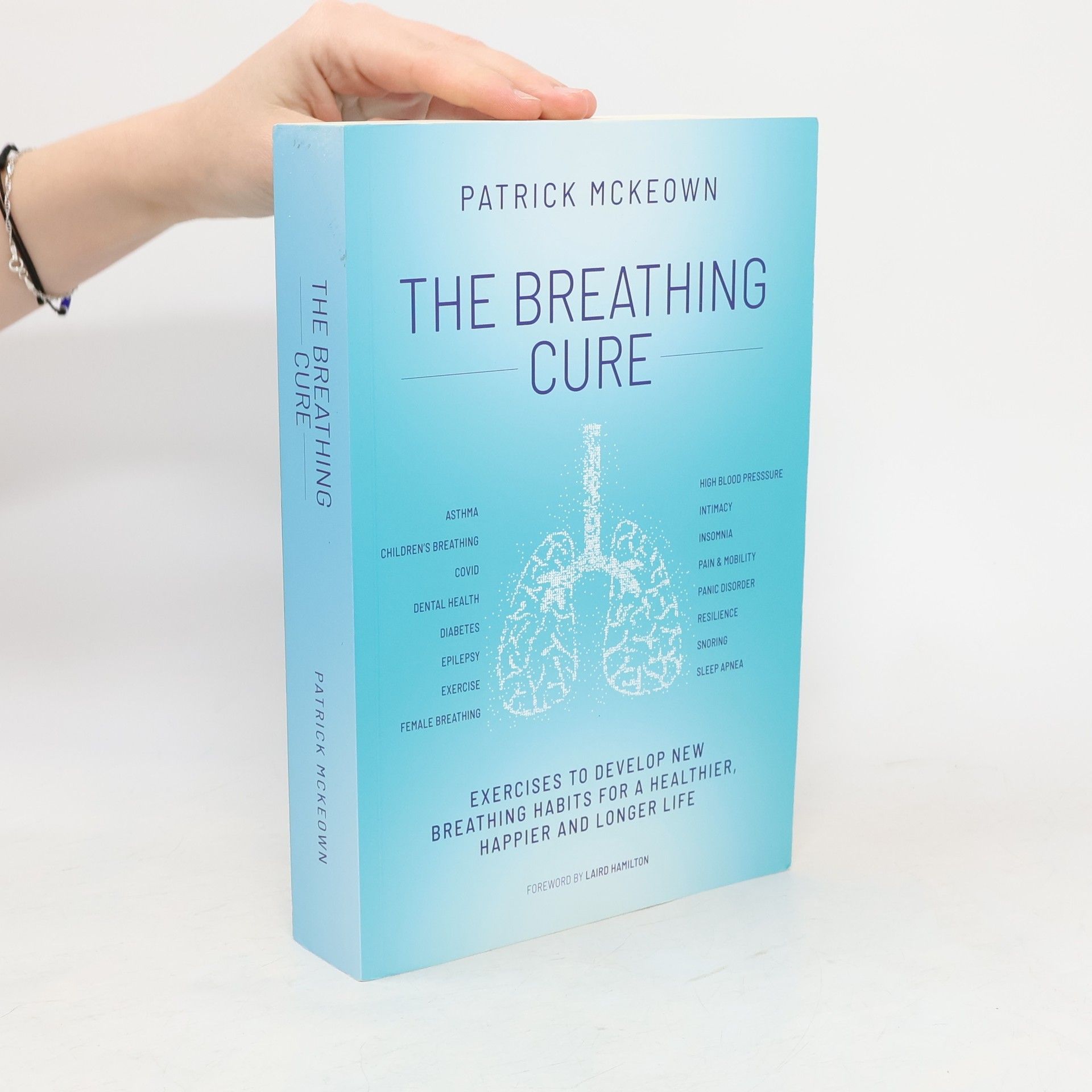 Autores varios The Breathing Cure