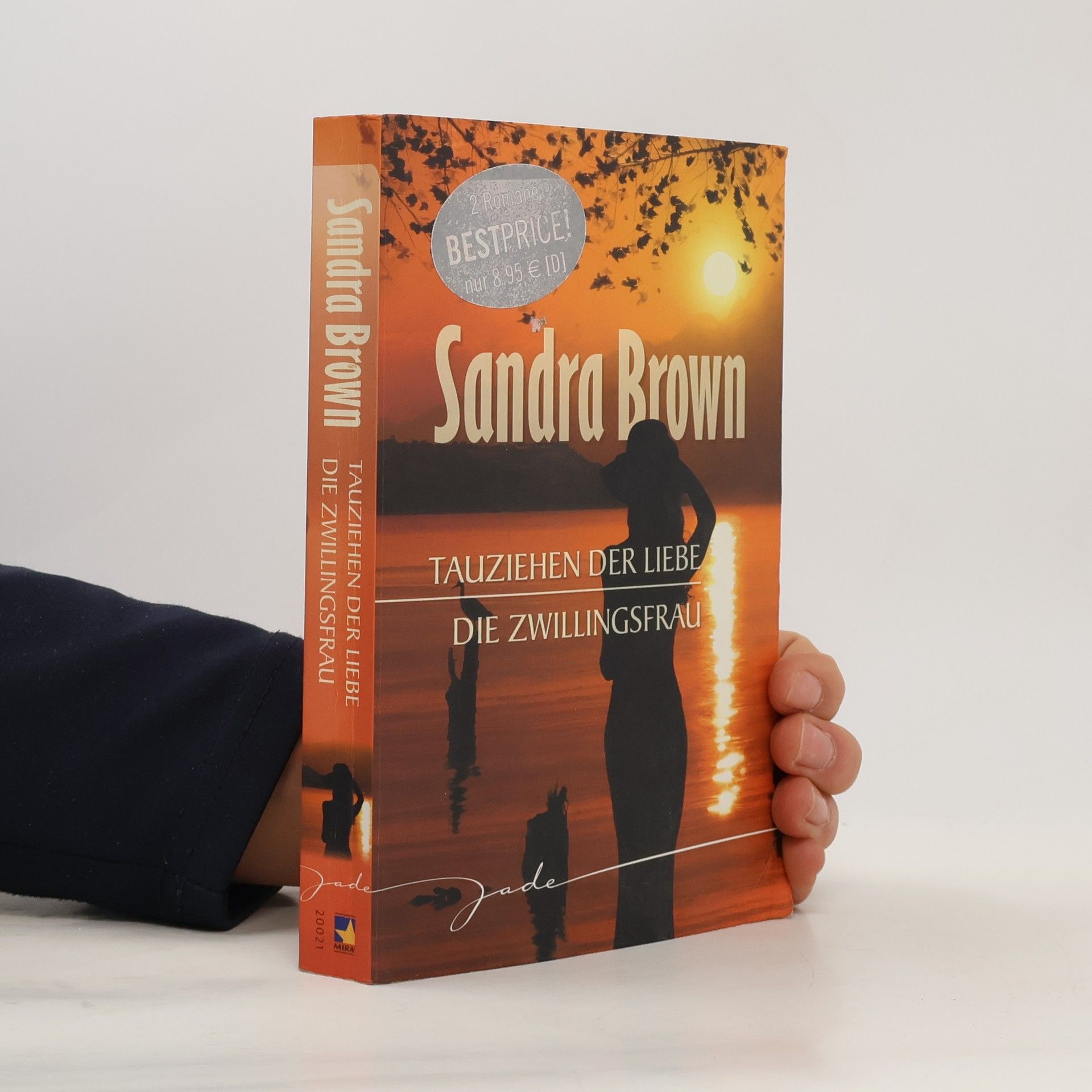 Sandra Brown Tauziehen der Liebe / Die Zwillingsfrau