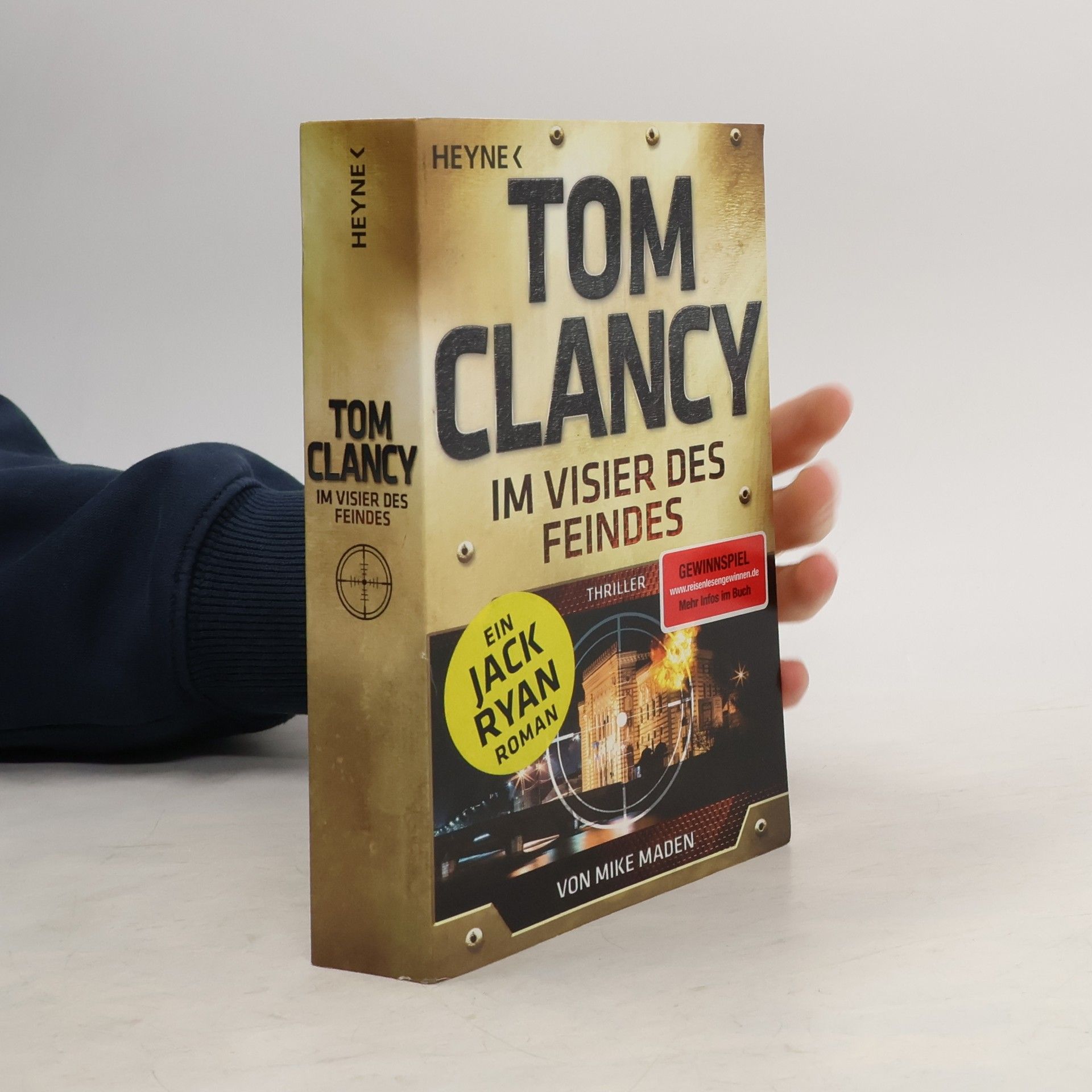 James Patterson Im Affekt