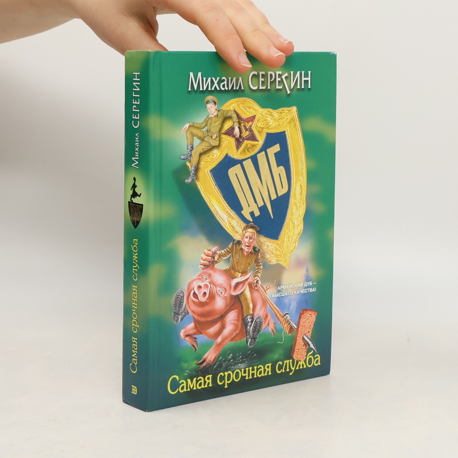 Mikhail Seregin ДМБ. Самая срочная служба