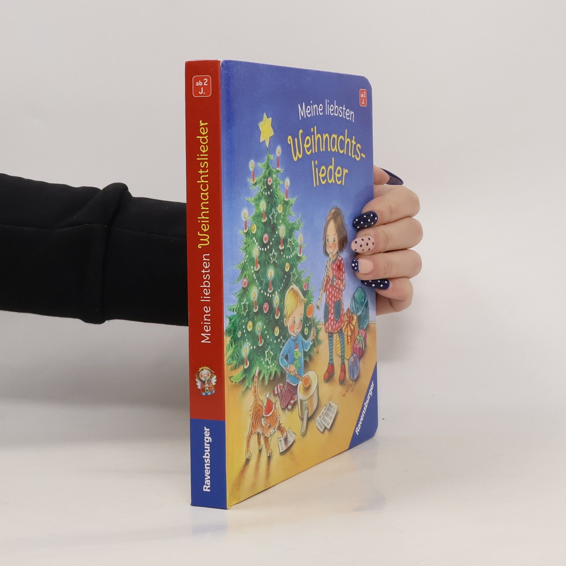 Meine liebsten Weihnachtslieder