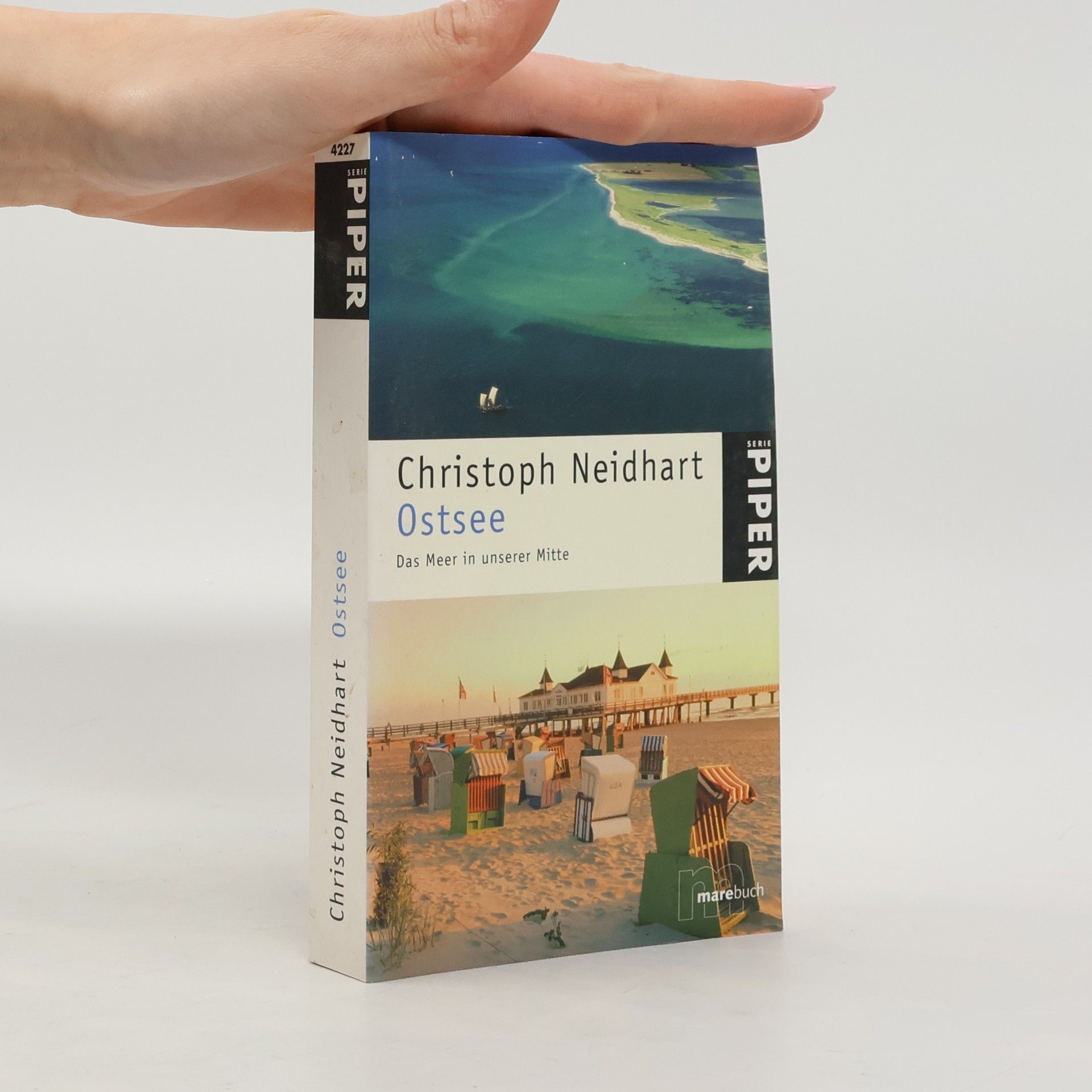 Christoph Neidhart Ostsee