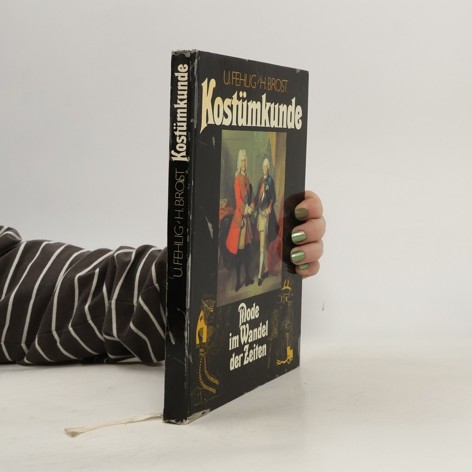 H. Brost Kostümkunde