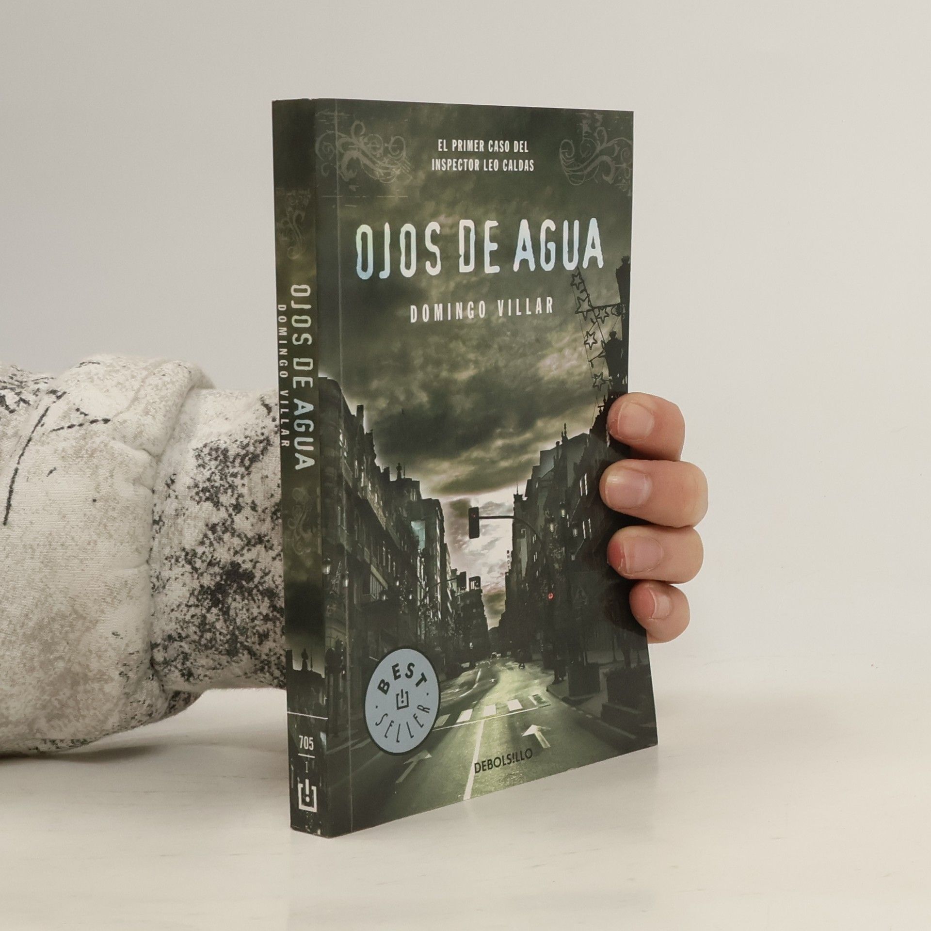 Domingo Villar Ojos de agua