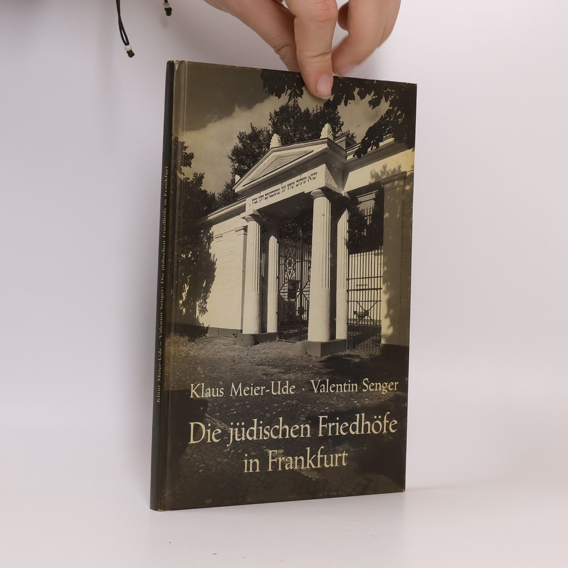 Die jüdischen Friedhöfe in Frankfurt