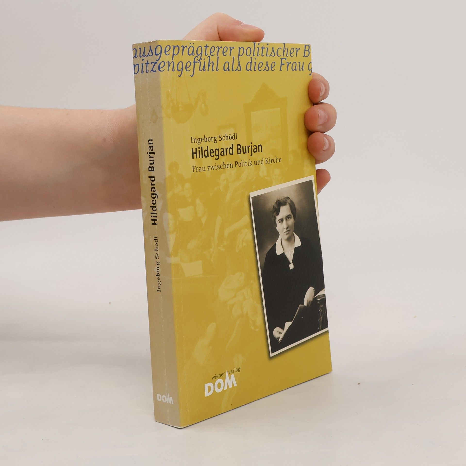 Ingeborg Schödl Hildegard Burjan