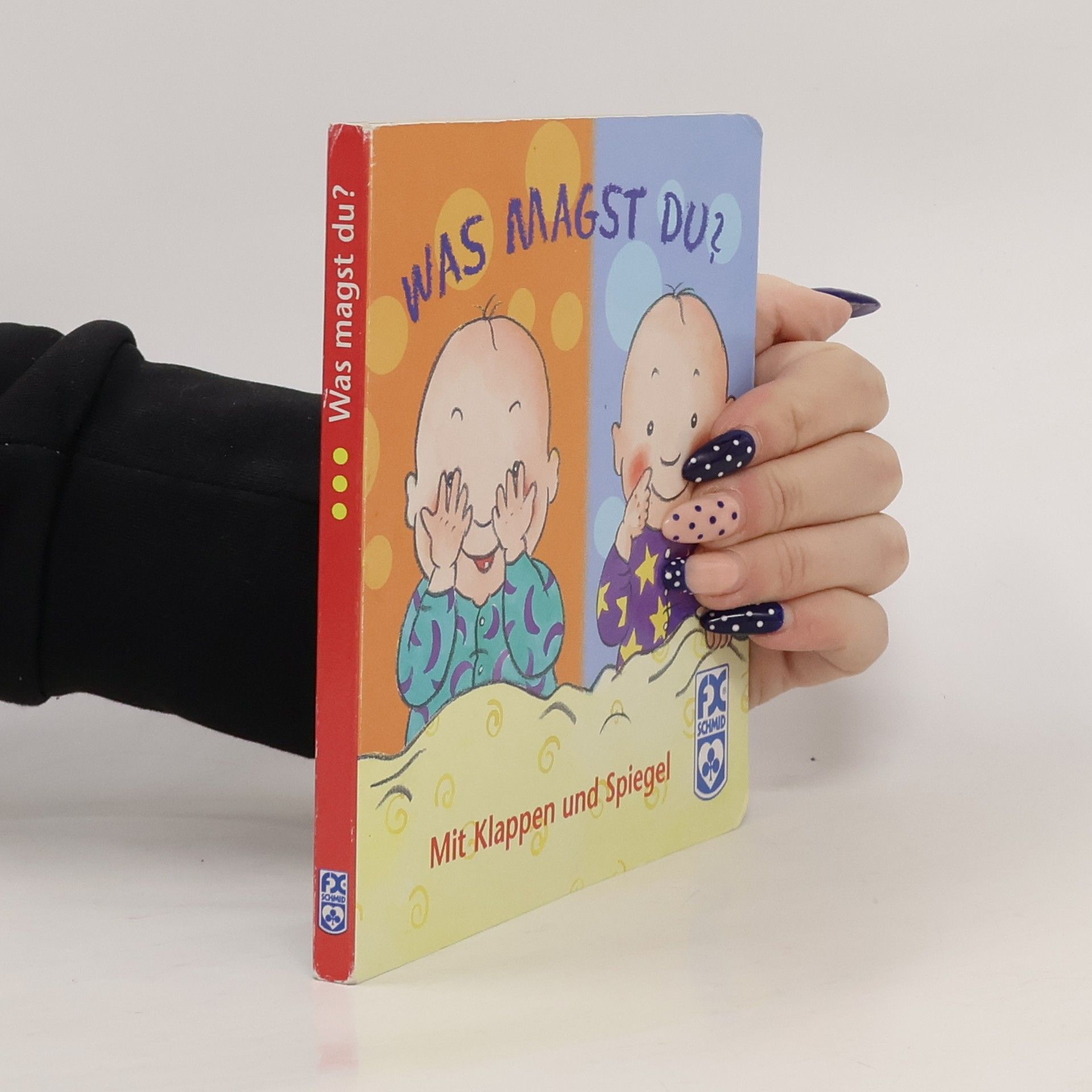 Various authors Was magst du?