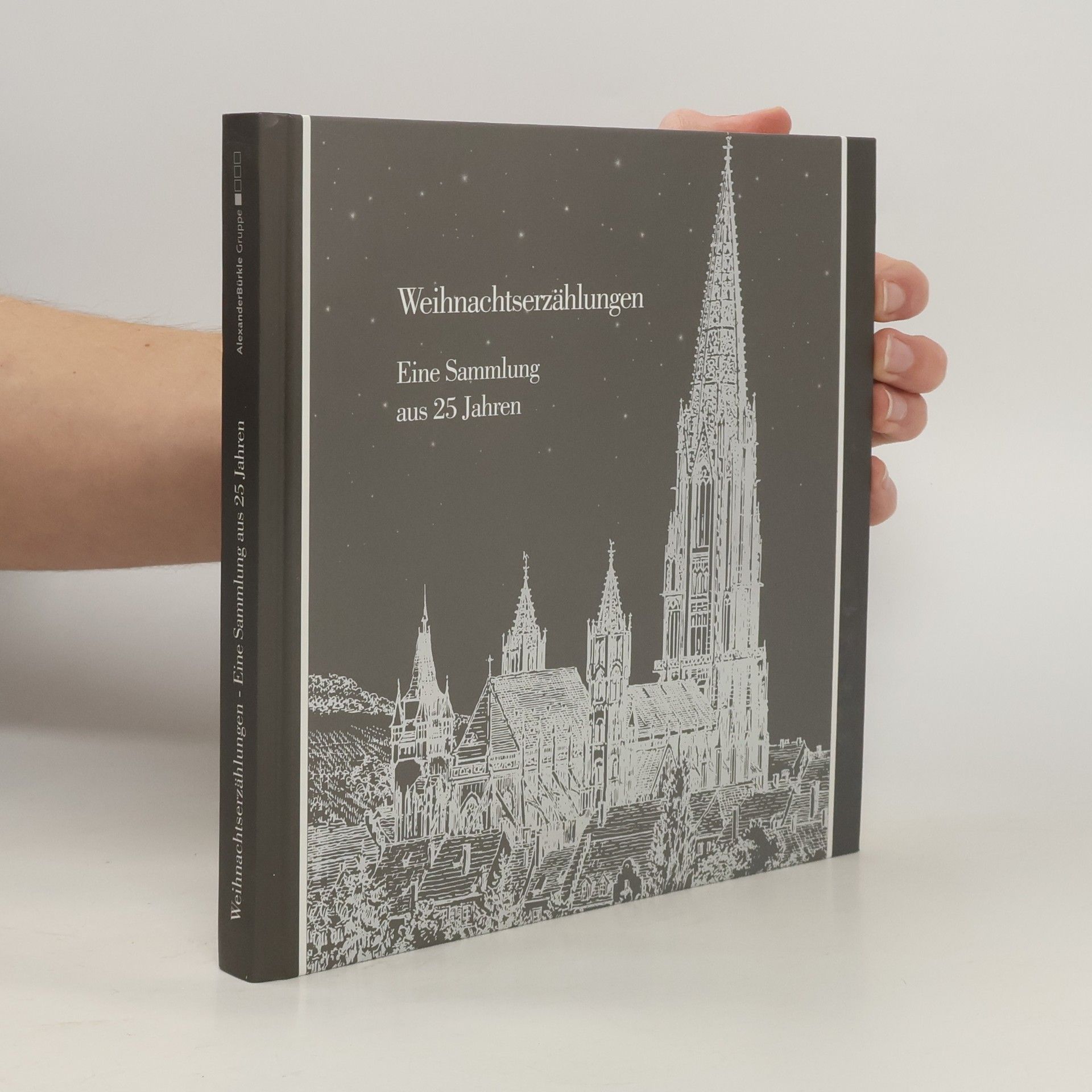 AA.VV. Weihnachtserzählungen. Eine Sammlung aus 25 Jahren