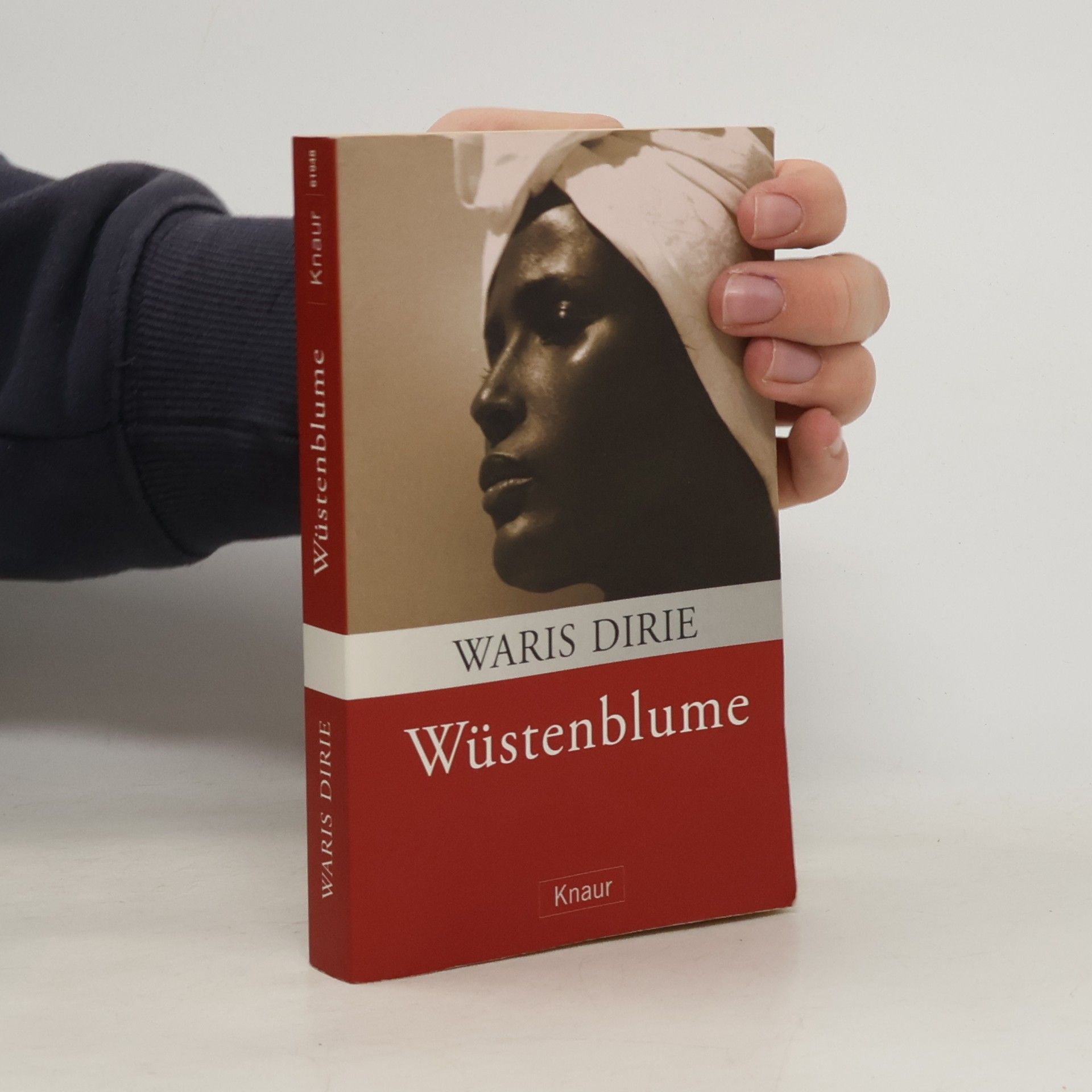 Waris Dirieová Wüstenblume