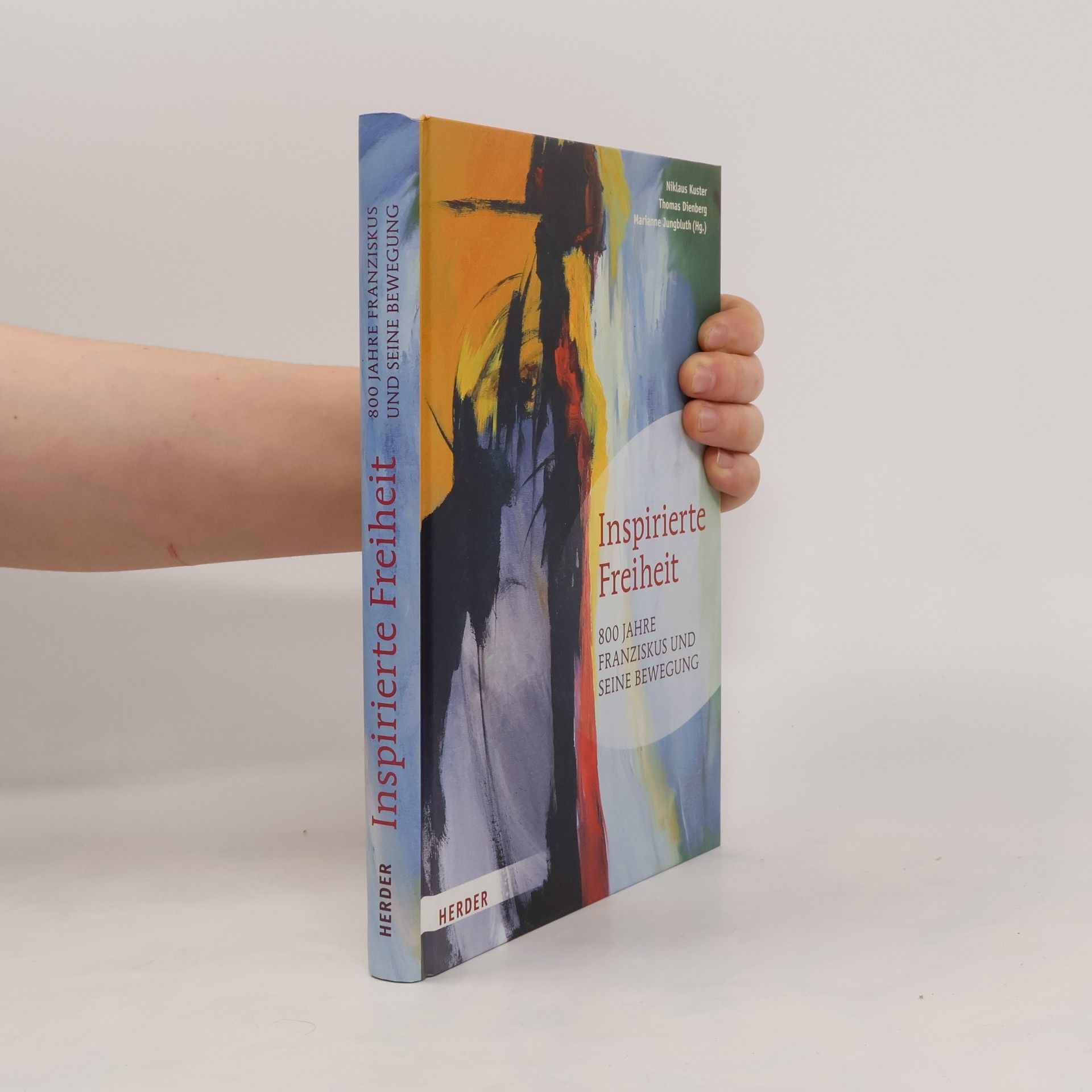 Niklaus Kuster Inspirierte Freiheit