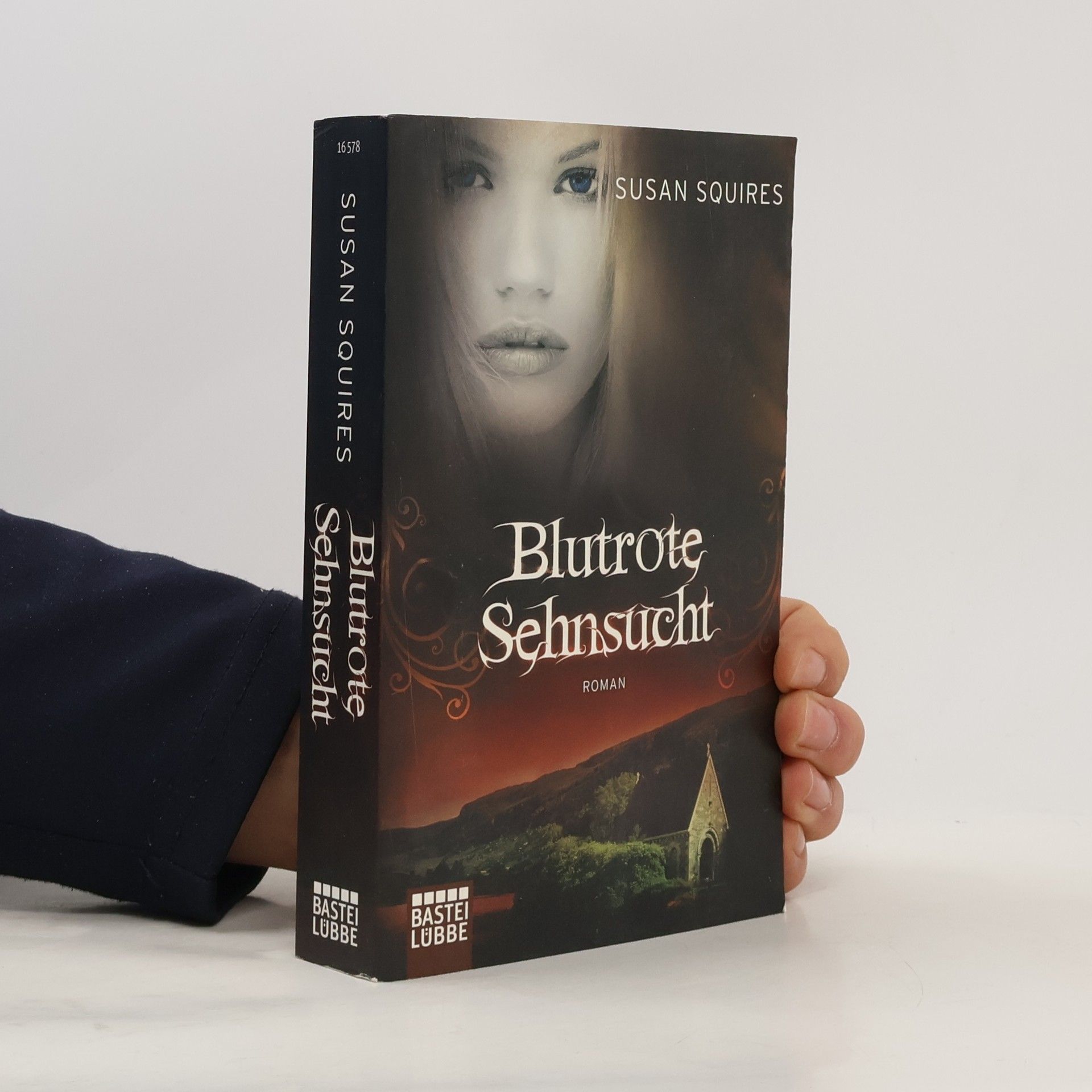 Blutrote Sehnsucht. Roman